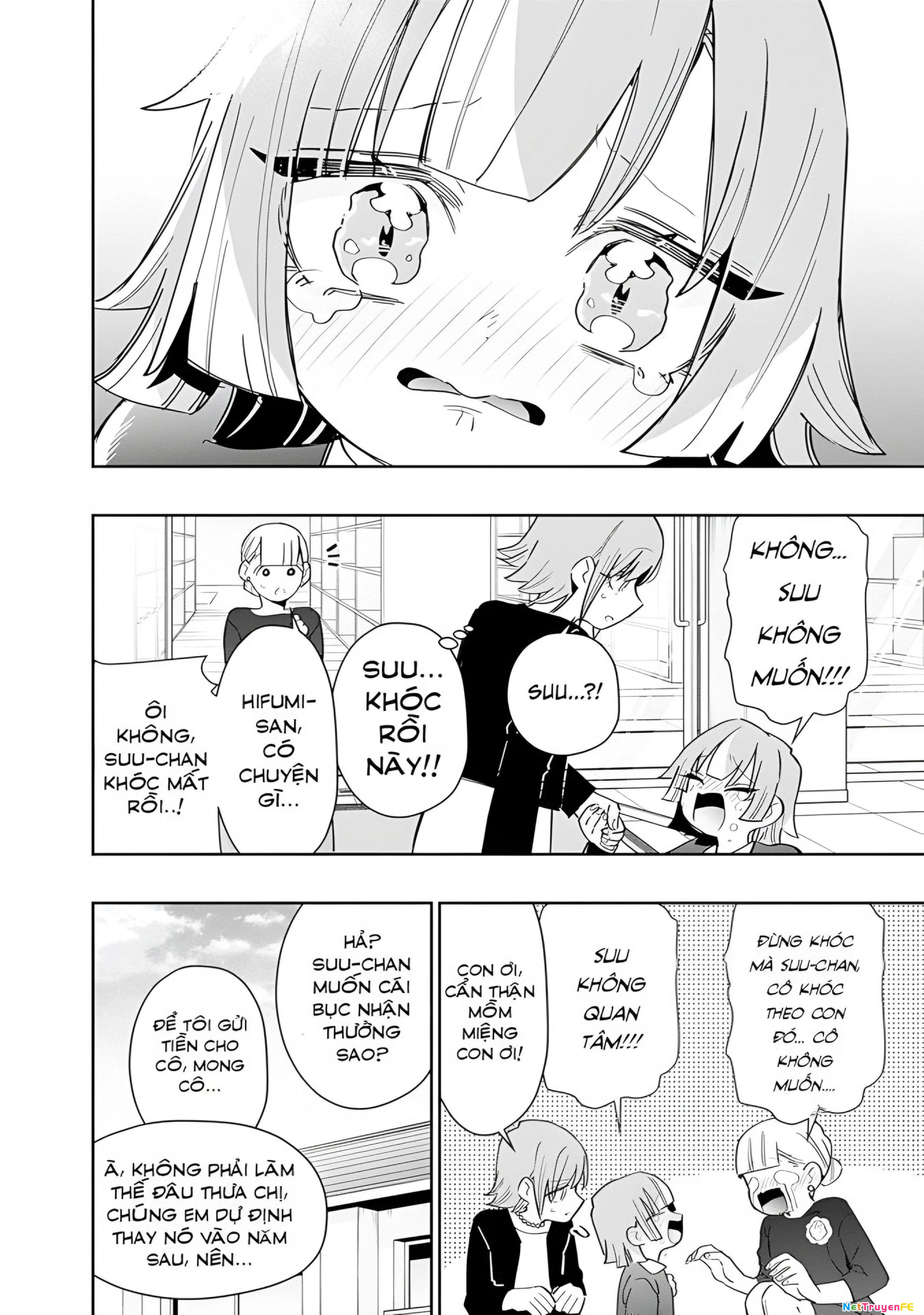 Kimi No Koto Ga Dai Dai Dai Dai Daisuki Na 100-Ri No Kanojo Chapter 131.5 - 17