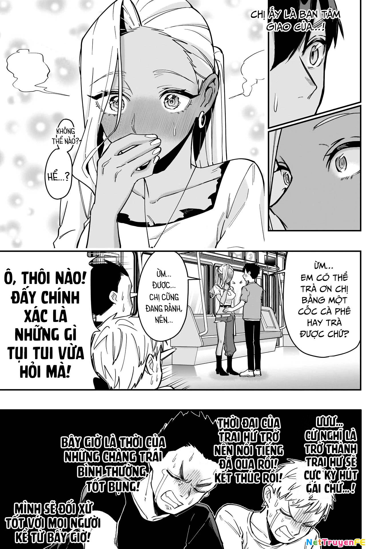 Kimi No Koto Ga Dai Dai Dai Dai Daisuki Na 100-Ri No Kanojo Chapter 132 - 6