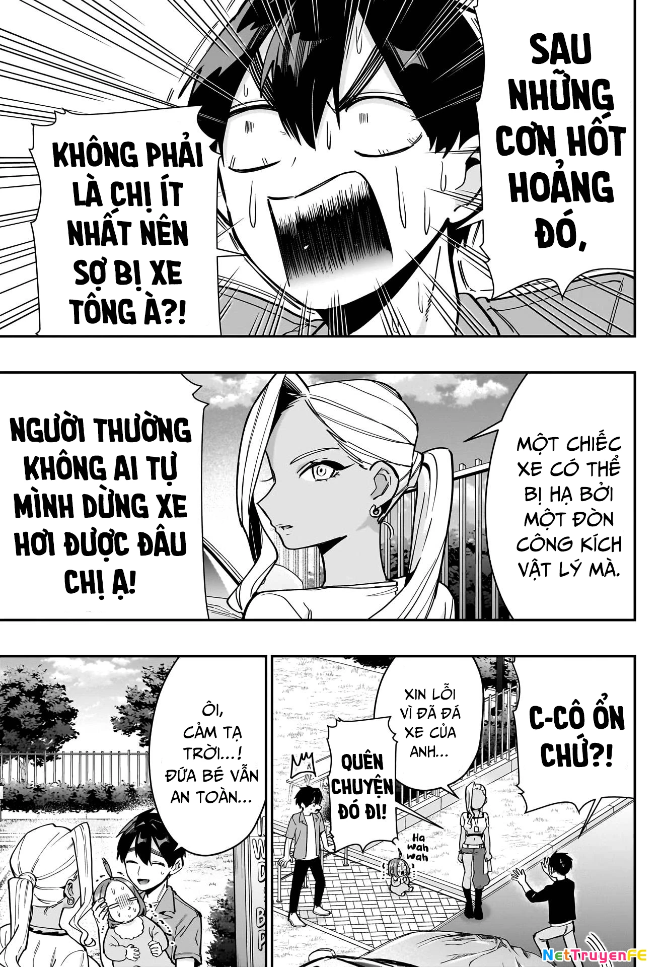 Kimi No Koto Ga Dai Dai Dai Dai Daisuki Na 100-Ri No Kanojo Chapter 132 - 14