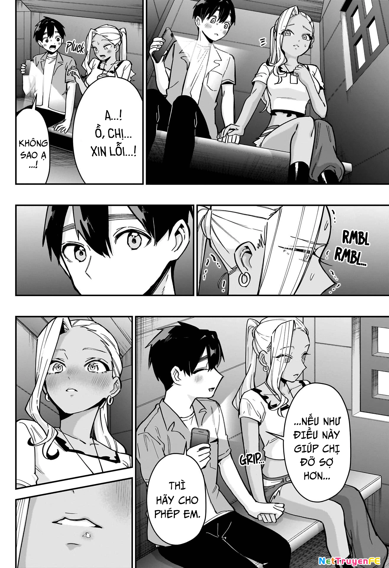 Kimi No Koto Ga Dai Dai Dai Dai Daisuki Na 100-Ri No Kanojo Chapter 132 - 16