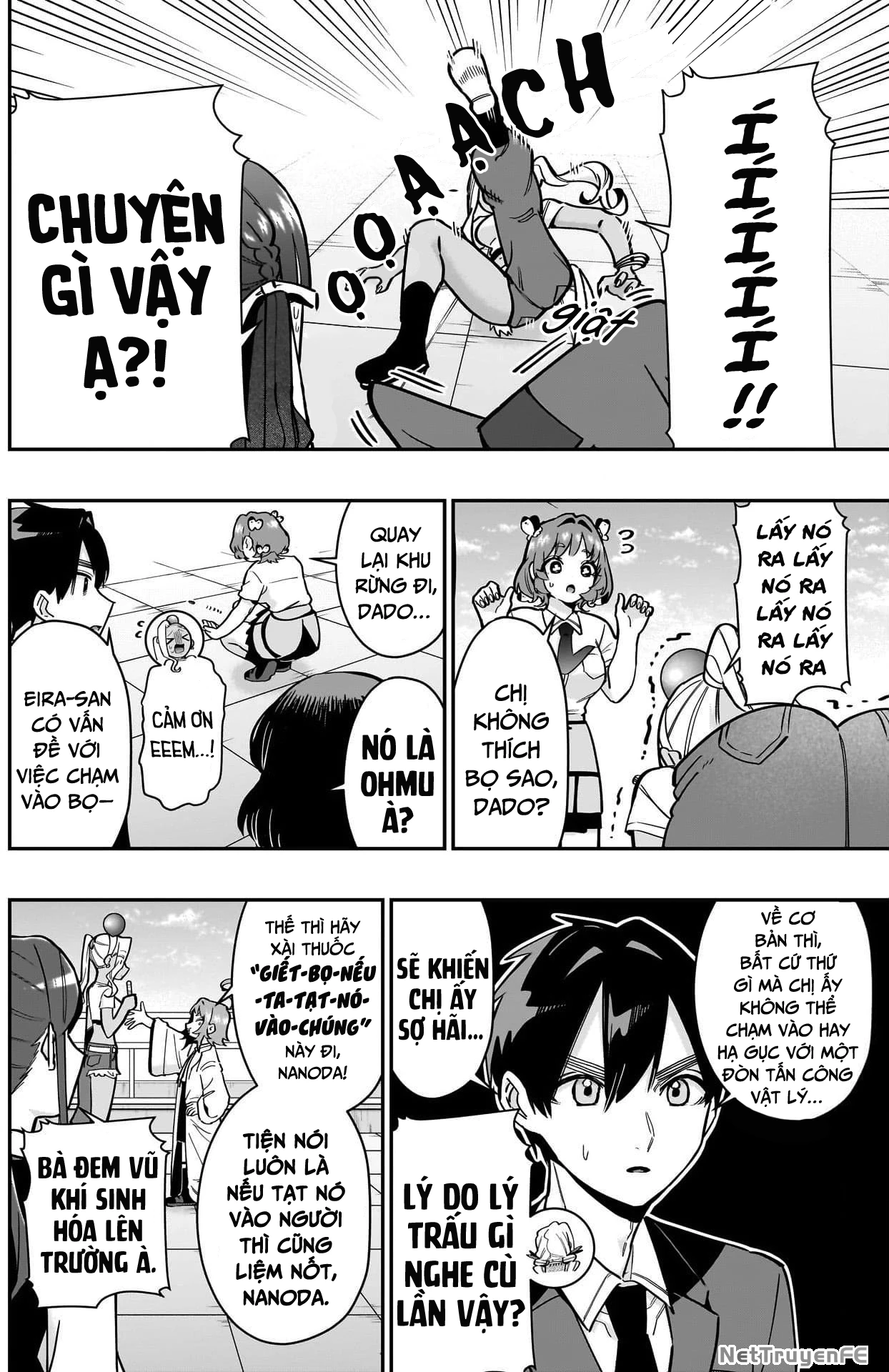 Kimi No Koto Ga Dai Dai Dai Dai Daisuki Na 100-Ri No Kanojo Chapter 133 - 13