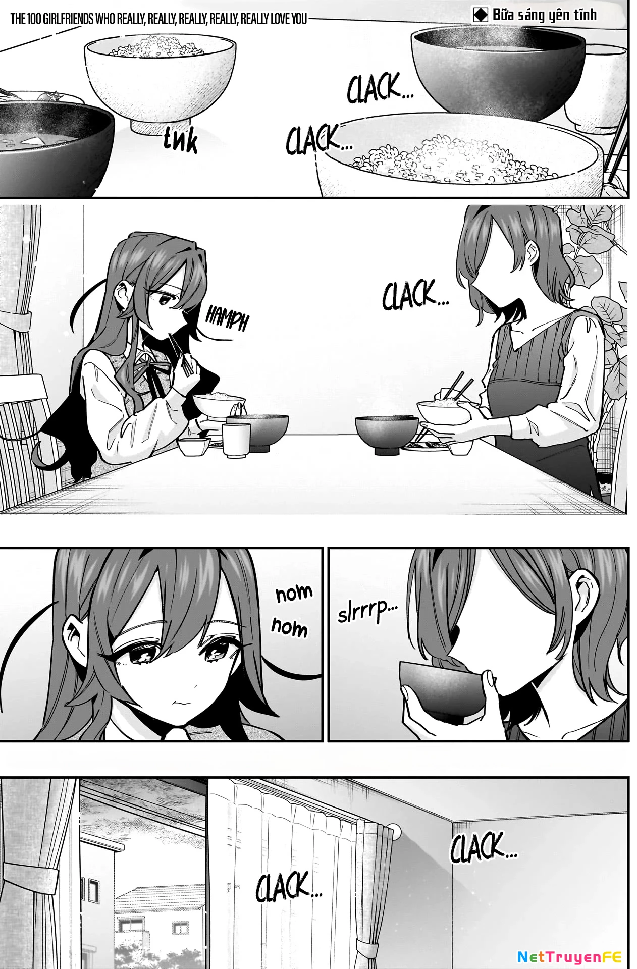 Kimi No Koto Ga Dai Dai Dai Dai Daisuki Na 100-Ri No Kanojo Chapter 134 - 2