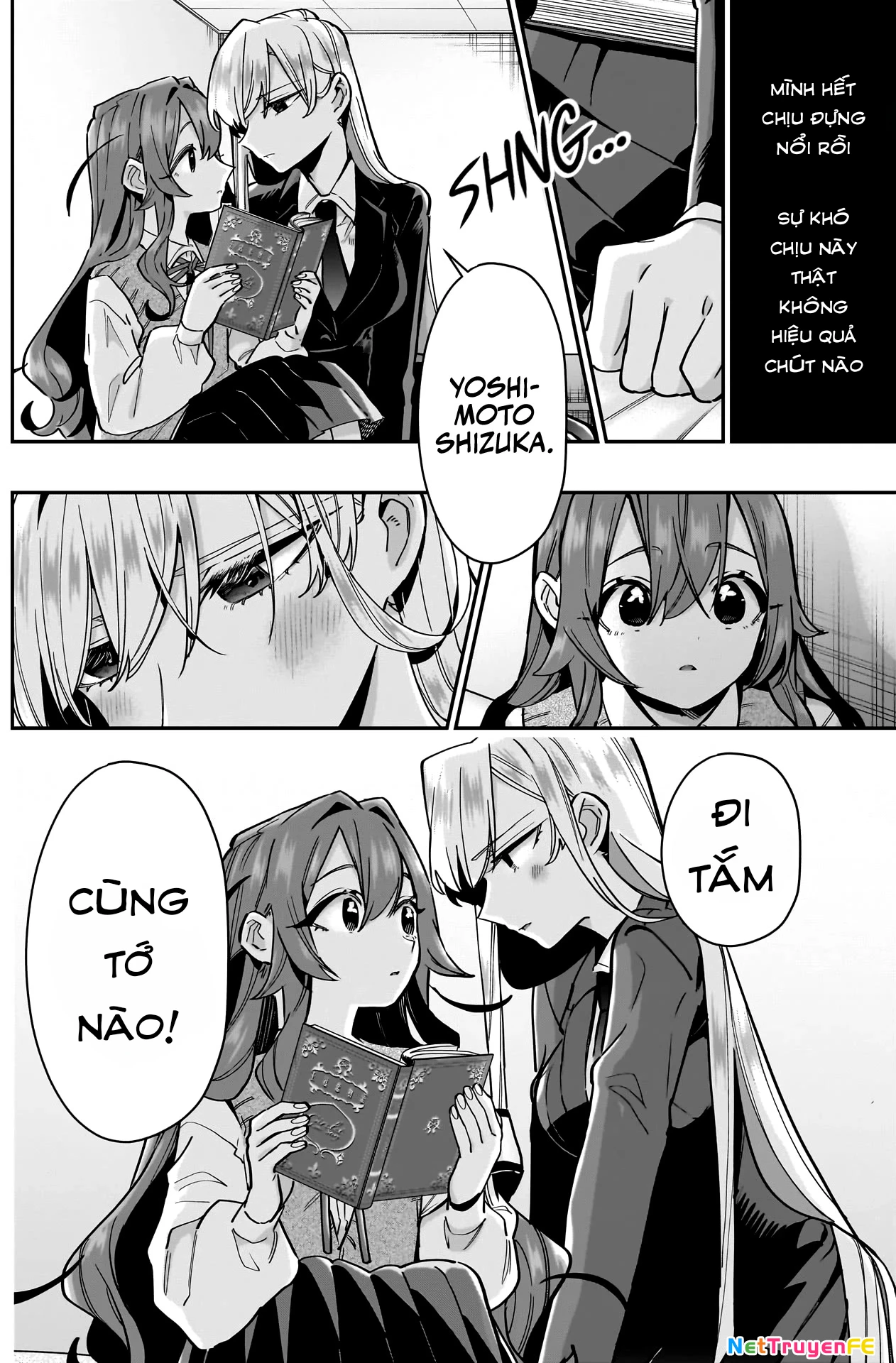 Kimi No Koto Ga Dai Dai Dai Dai Daisuki Na 100-Ri No Kanojo Chapter 134 - 9