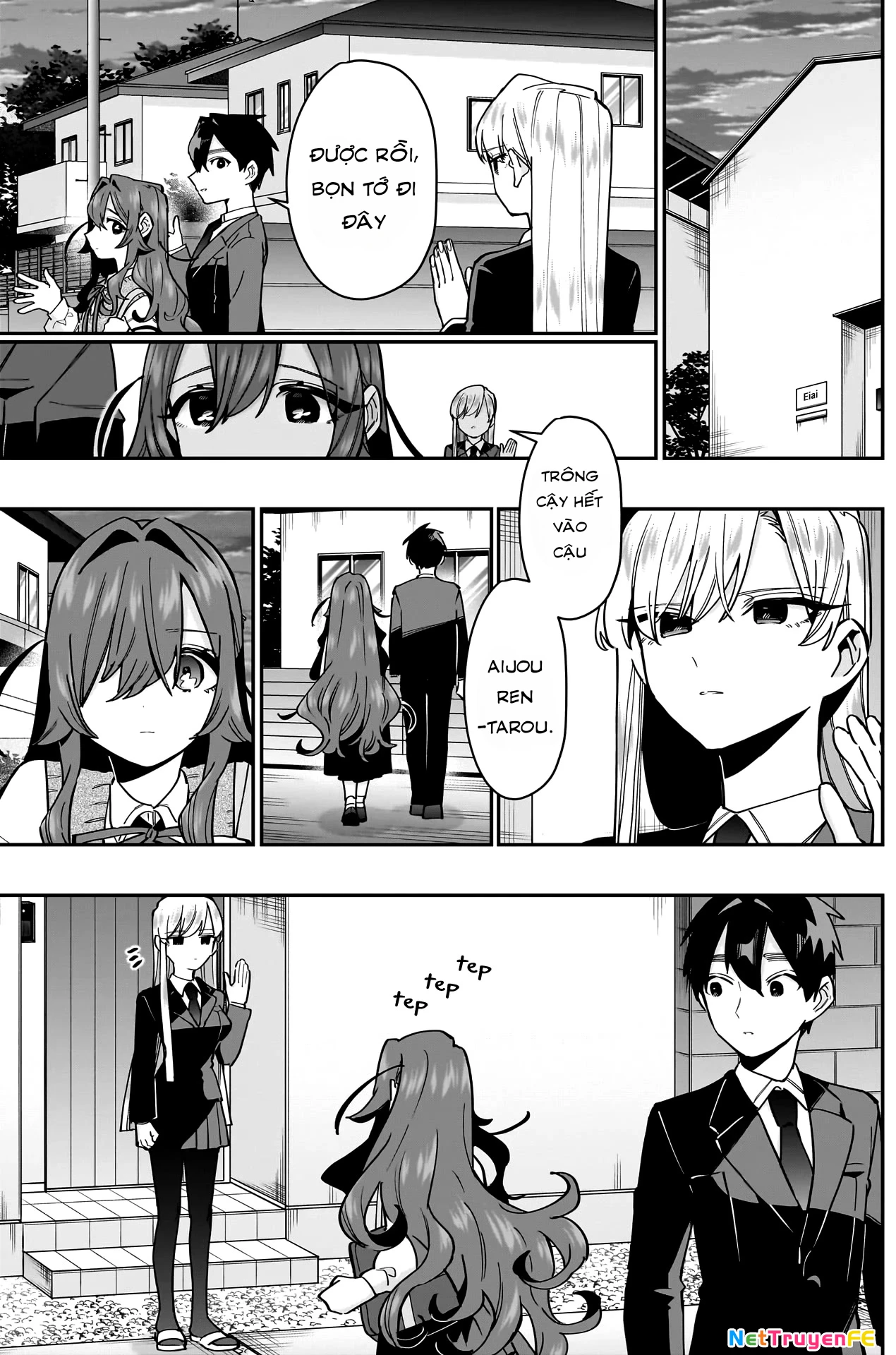 Kimi No Koto Ga Dai Dai Dai Dai Daisuki Na 100-Ri No Kanojo Chapter 134 - 18