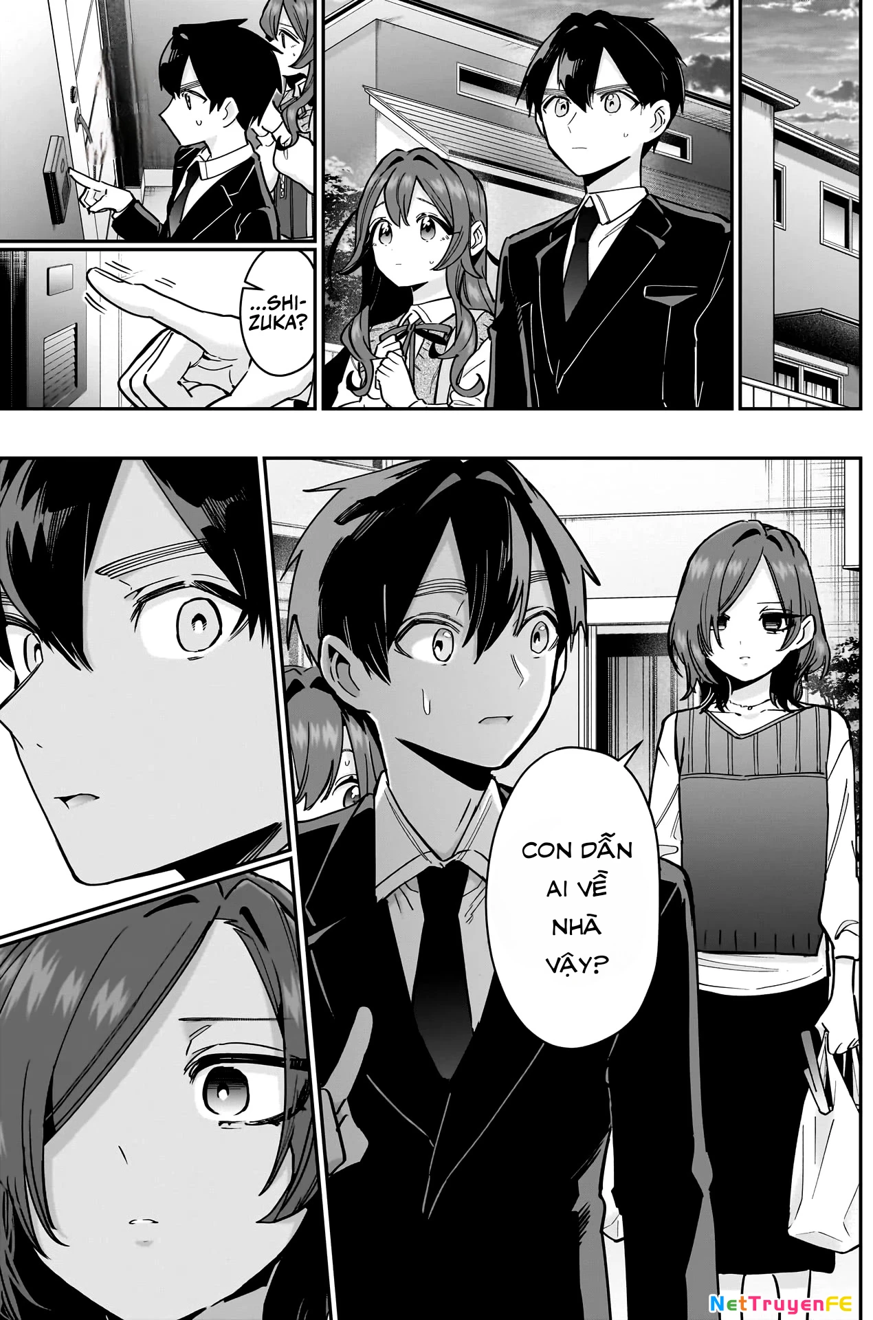 Kimi No Koto Ga Dai Dai Dai Dai Daisuki Na 100-Ri No Kanojo Chapter 134 - 20