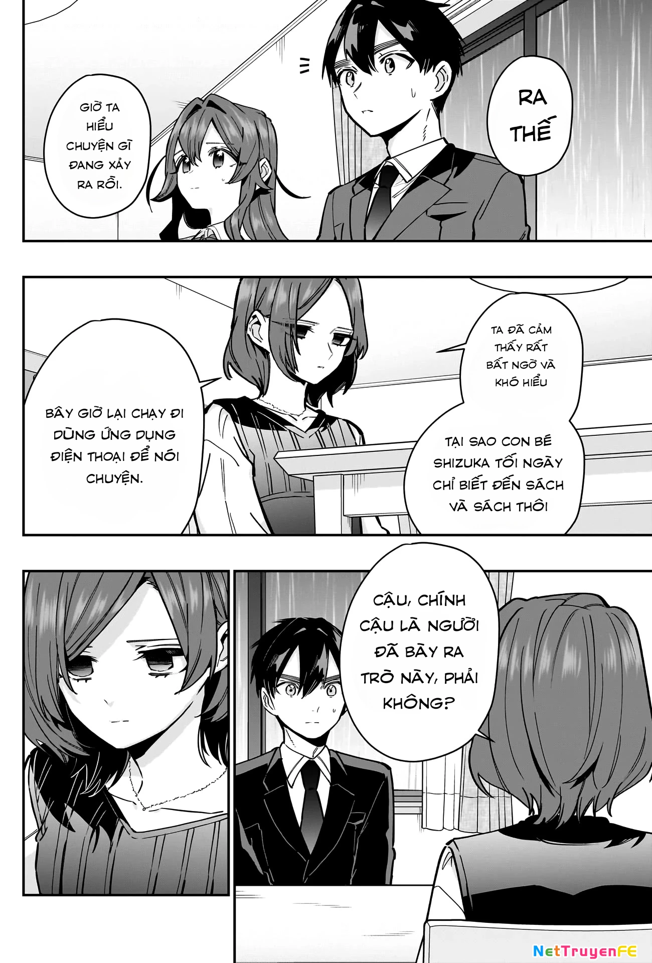 Kimi No Koto Ga Dai Dai Dai Dai Daisuki Na 100-Ri No Kanojo Chapter 135 - 3