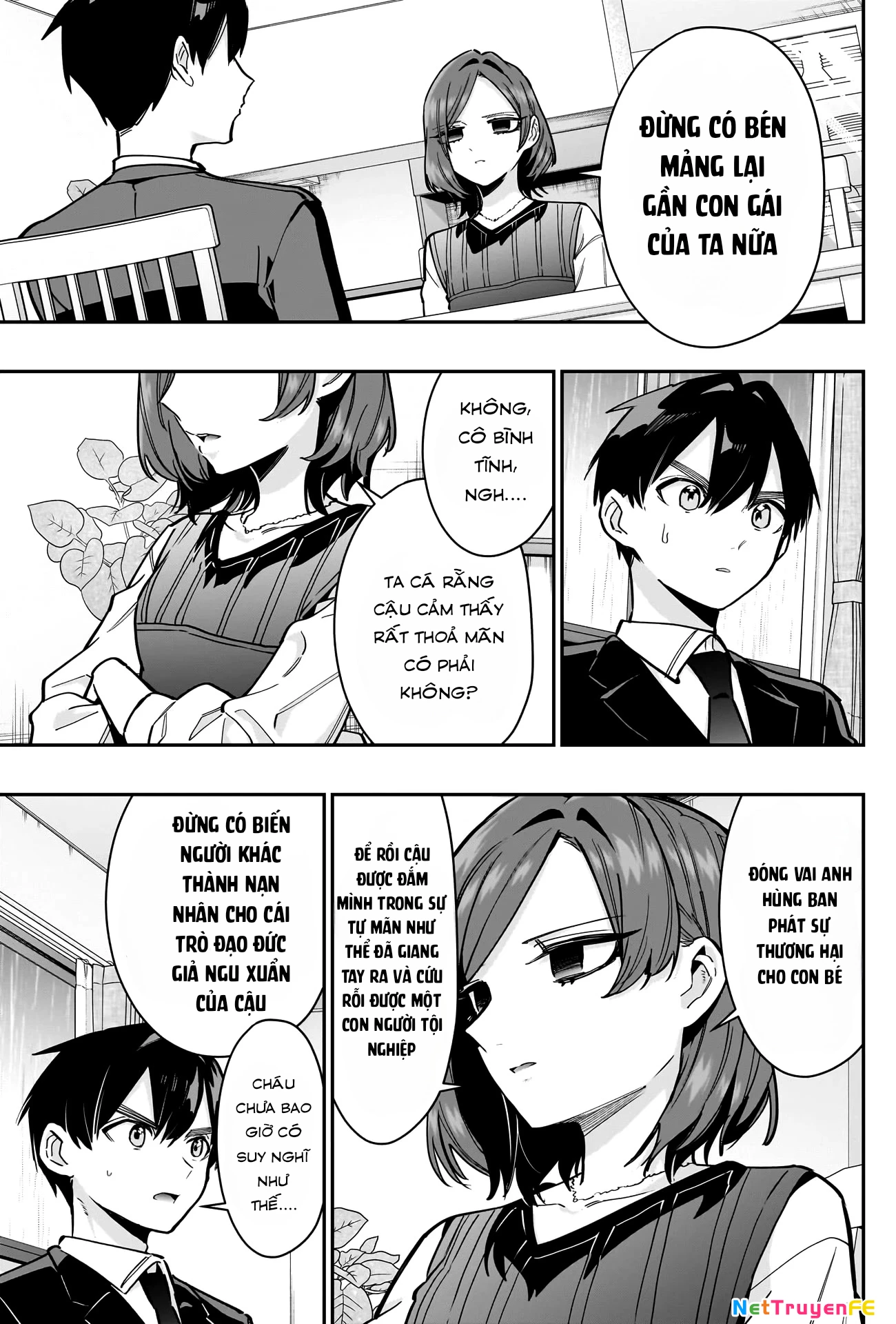 Kimi No Koto Ga Dai Dai Dai Dai Daisuki Na 100-Ri No Kanojo Chapter 135 - 4