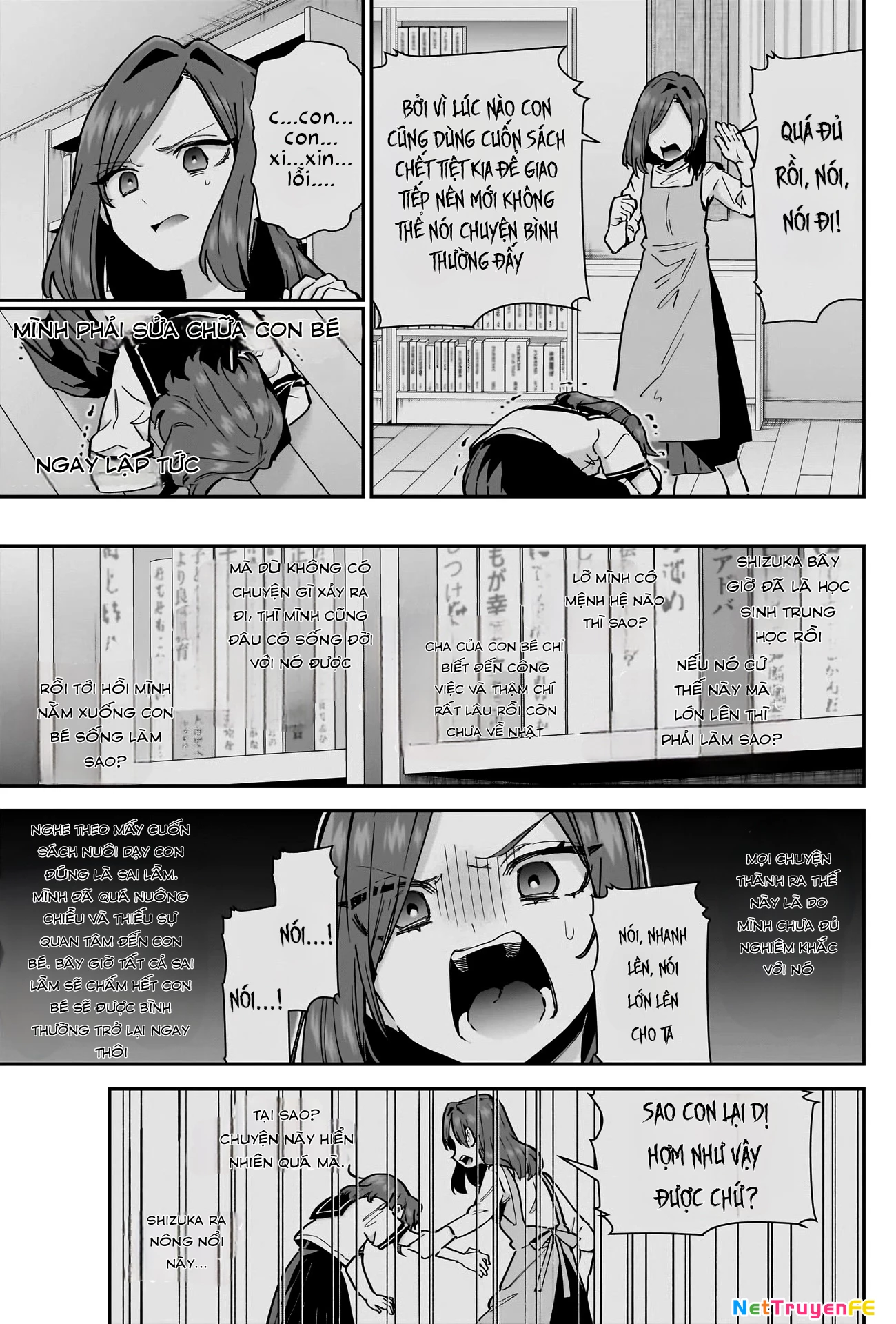 Kimi No Koto Ga Dai Dai Dai Dai Daisuki Na 100-Ri No Kanojo Chapter 135 - 6