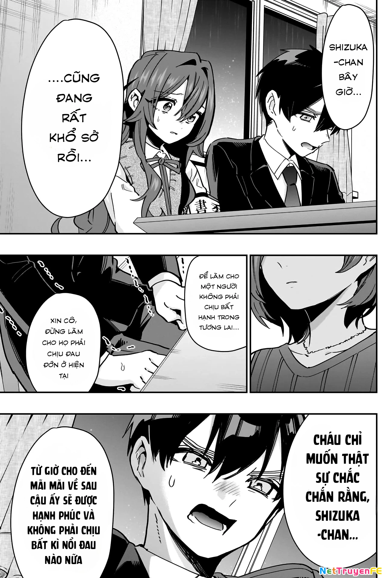 Kimi No Koto Ga Dai Dai Dai Dai Daisuki Na 100-Ri No Kanojo Chapter 135 - 8