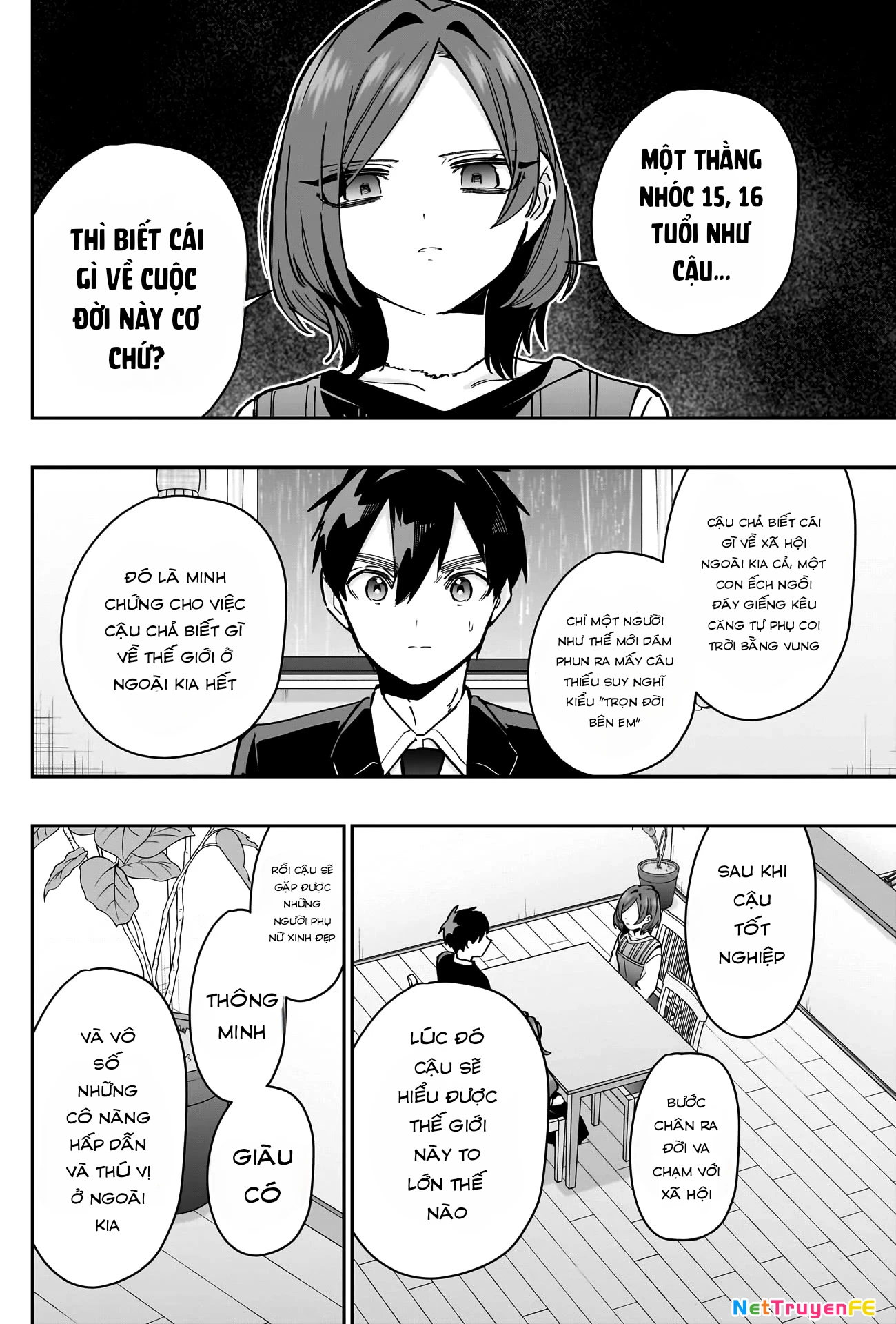 Kimi No Koto Ga Dai Dai Dai Dai Daisuki Na 100-Ri No Kanojo Chapter 135 - 9