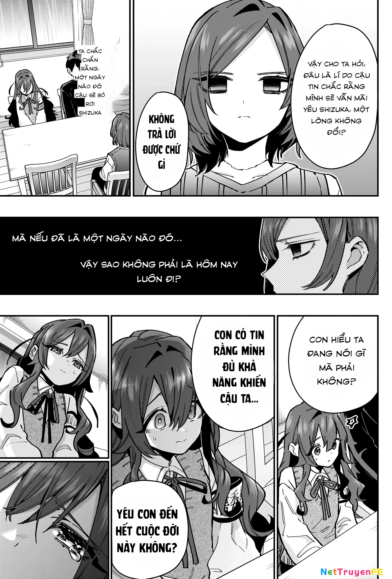 Kimi No Koto Ga Dai Dai Dai Dai Daisuki Na 100-Ri No Kanojo Chapter 135 - 10