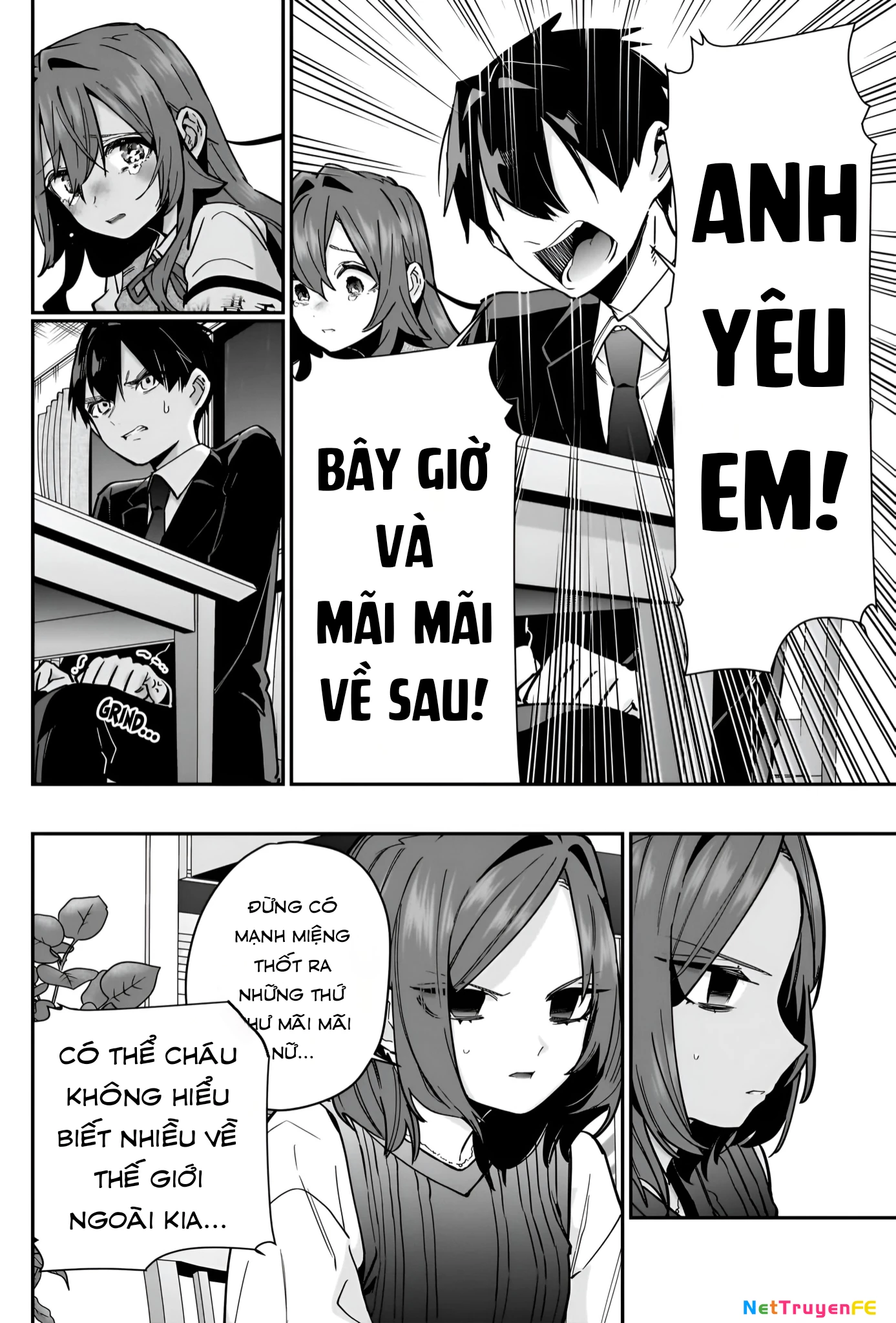 Kimi No Koto Ga Dai Dai Dai Dai Daisuki Na 100-Ri No Kanojo Chapter 135 - 11