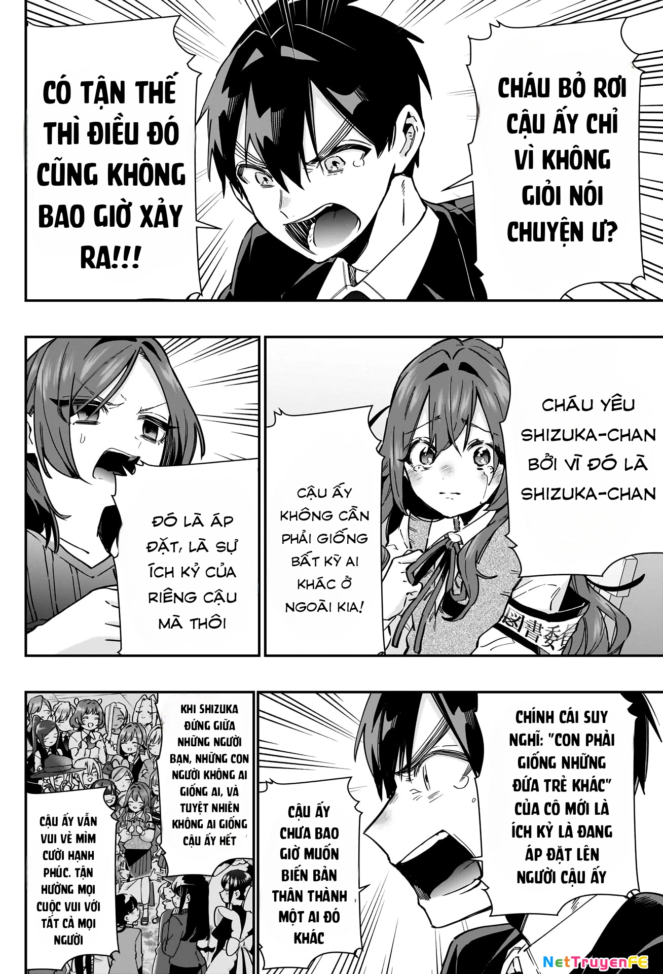 Kimi No Koto Ga Dai Dai Dai Dai Daisuki Na 100-Ri No Kanojo Chapter 135 - 13