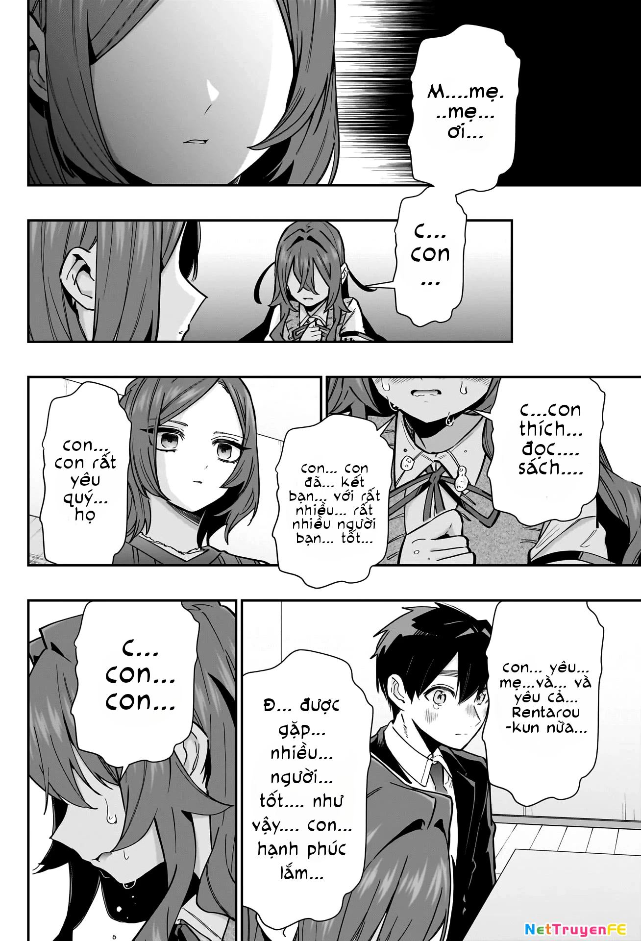 Kimi No Koto Ga Dai Dai Dai Dai Daisuki Na 100-Ri No Kanojo Chapter 135 - 15