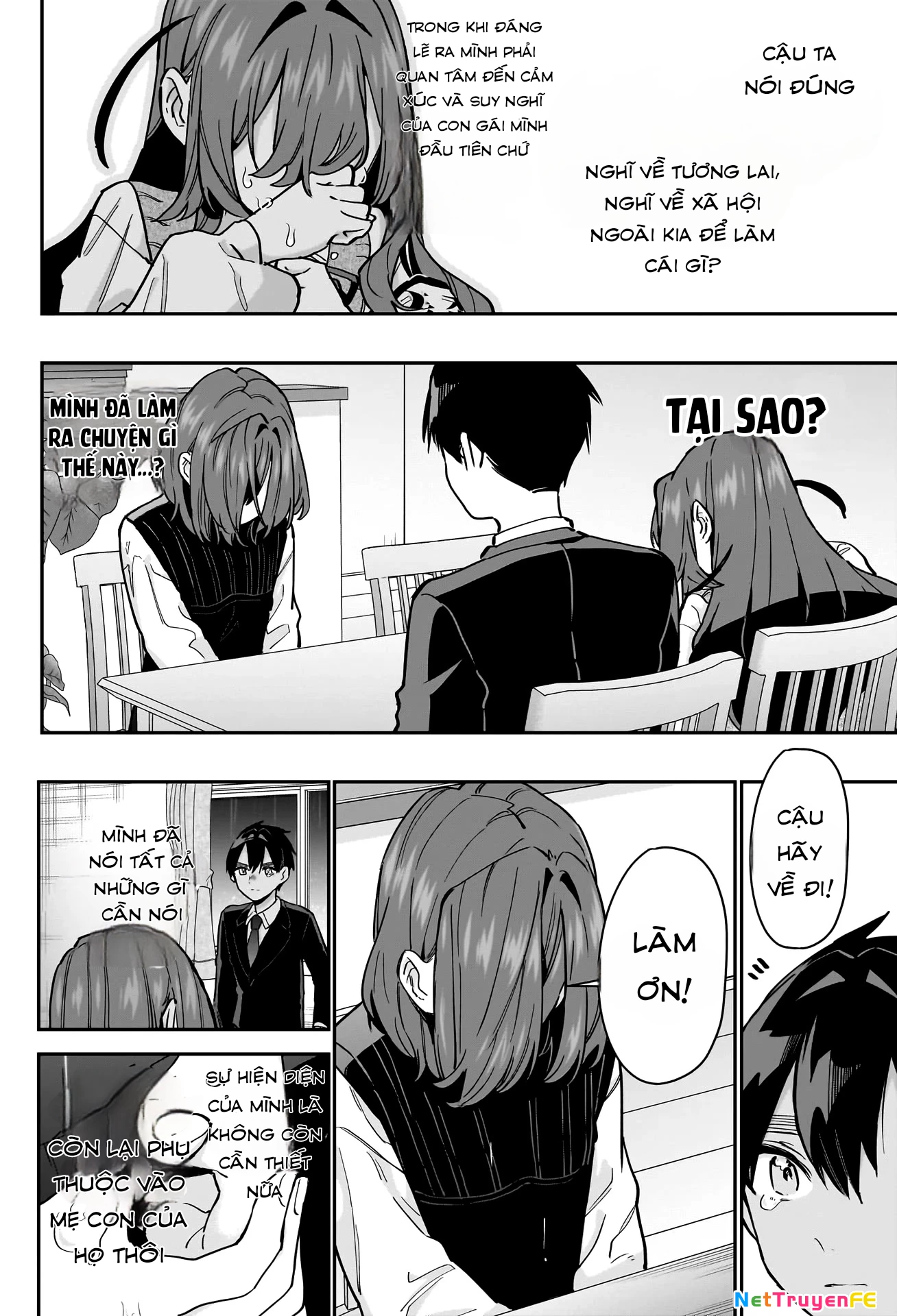 Kimi No Koto Ga Dai Dai Dai Dai Daisuki Na 100-Ri No Kanojo Chapter 135 - 17