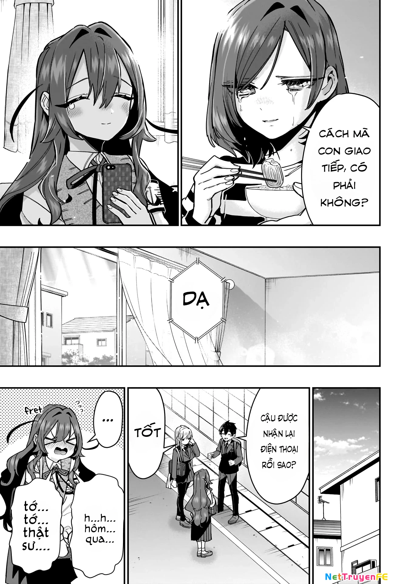 Kimi No Koto Ga Dai Dai Dai Dai Daisuki Na 100-Ri No Kanojo Chapter 135 - 22