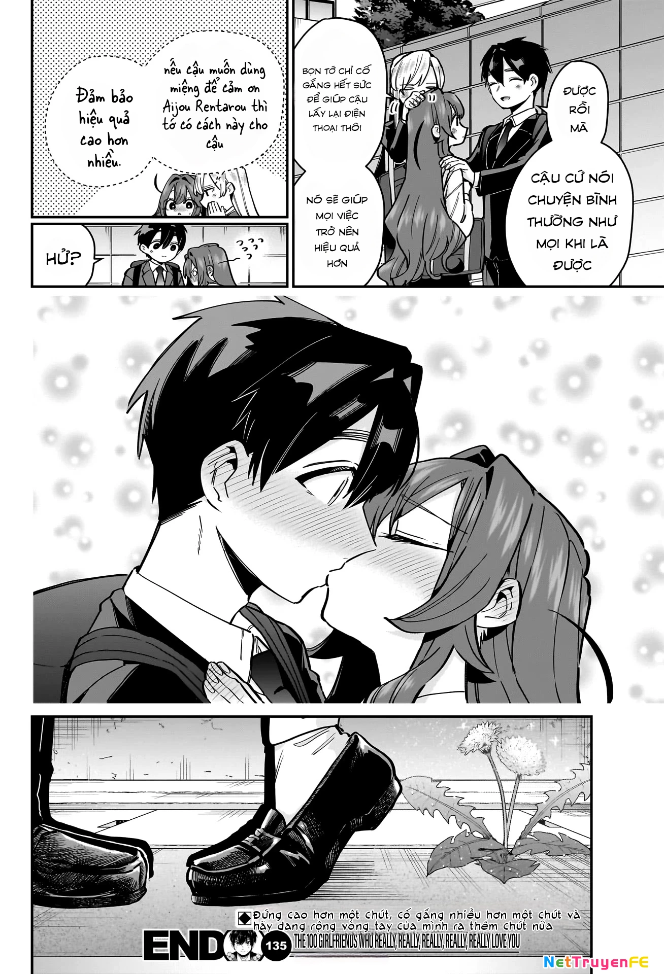 Kimi No Koto Ga Dai Dai Dai Dai Daisuki Na 100-Ri No Kanojo Chapter 135 - 23