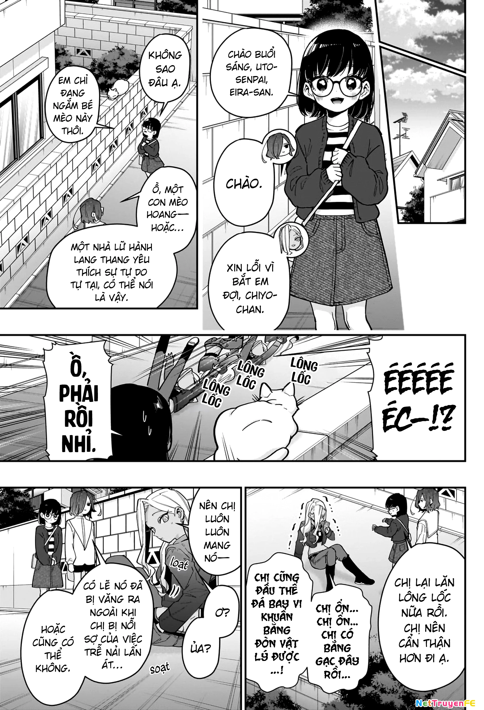 Kimi No Koto Ga Dai Dai Dai Dai Daisuki Na 100-Ri No Kanojo Chapter 138 - 6