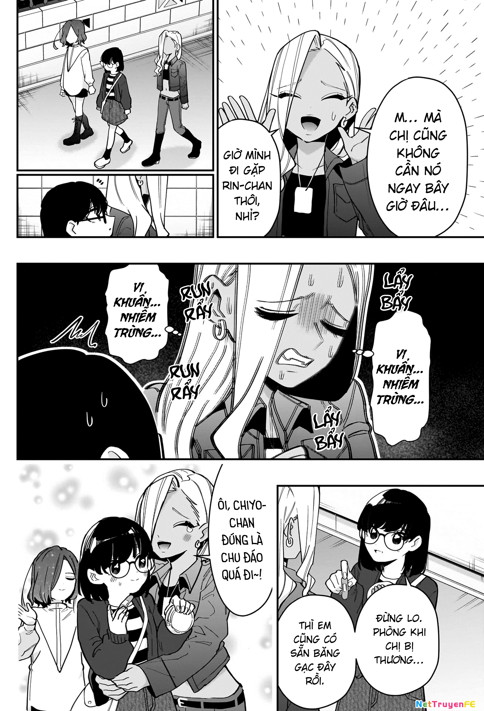 Kimi No Koto Ga Dai Dai Dai Dai Daisuki Na 100-Ri No Kanojo Chapter 138 - 7