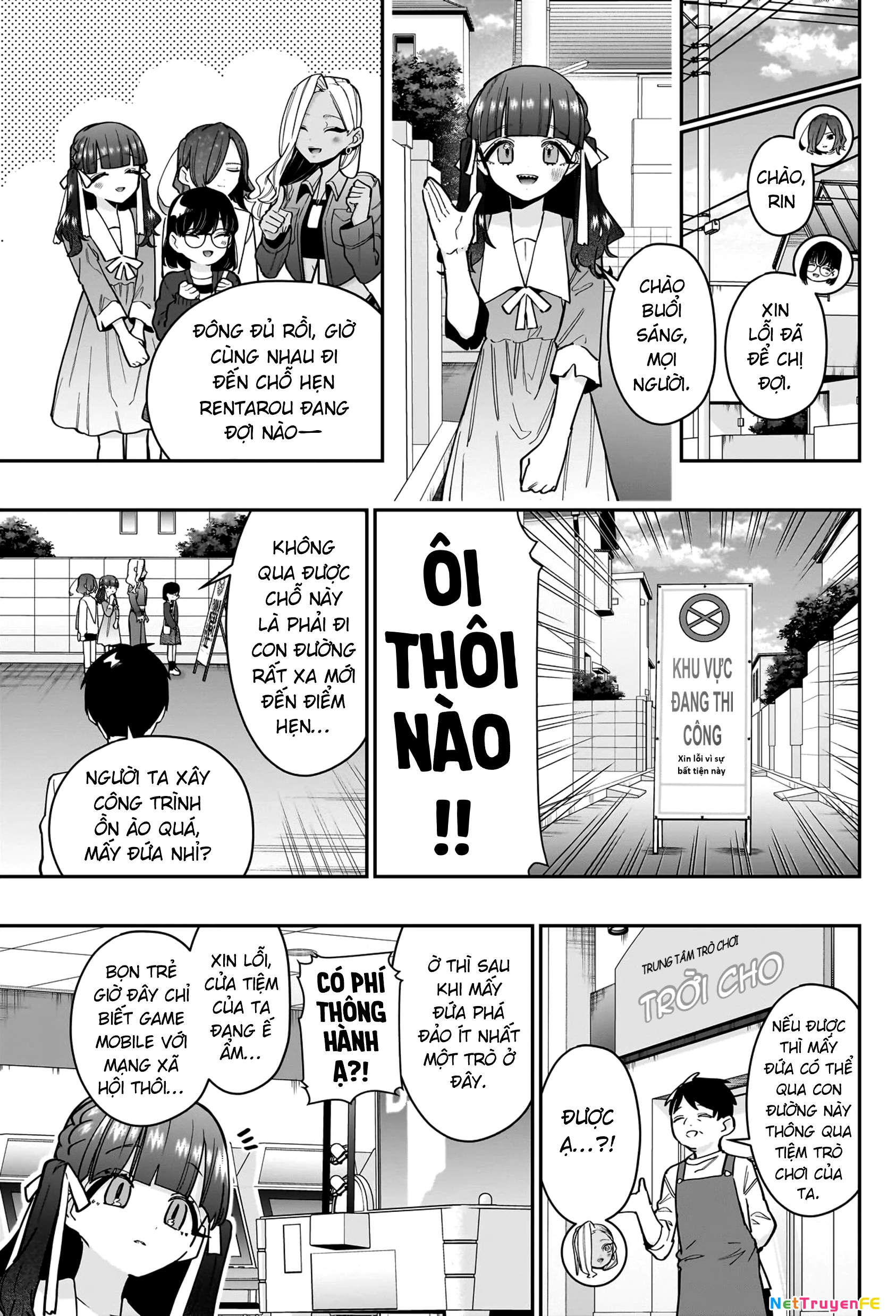 Kimi No Koto Ga Dai Dai Dai Dai Daisuki Na 100-Ri No Kanojo Chapter 138 - 8