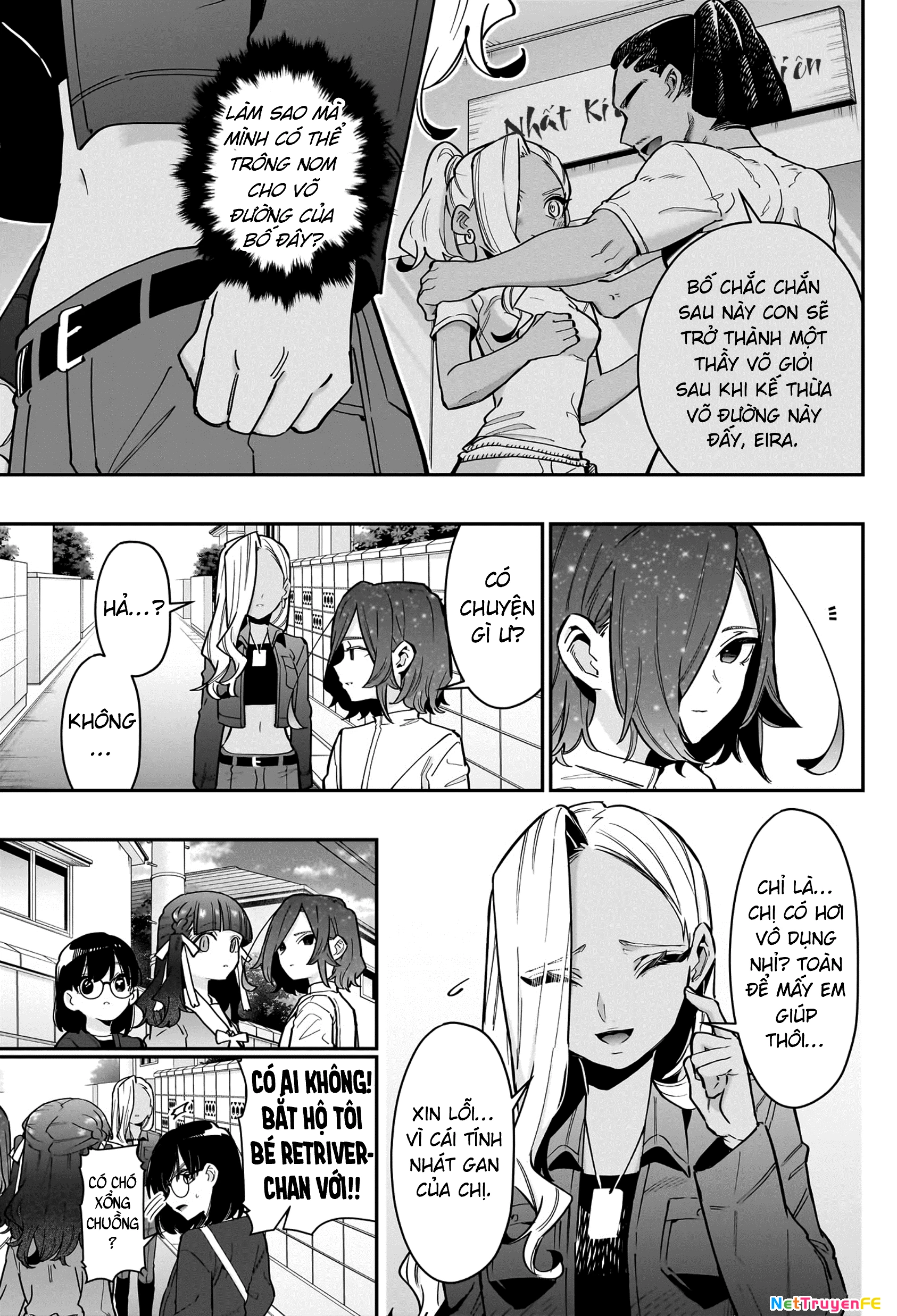 Kimi No Koto Ga Dai Dai Dai Dai Daisuki Na 100-Ri No Kanojo Chapter 138 - 12