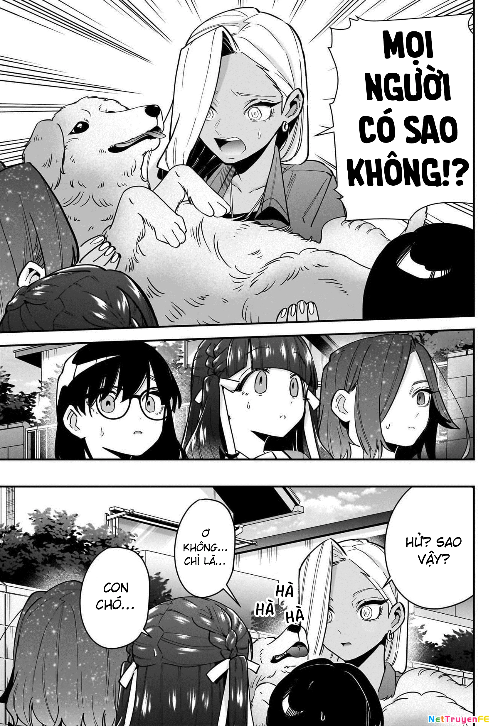 Kimi No Koto Ga Dai Dai Dai Dai Daisuki Na 100-Ri No Kanojo Chapter 138 - 16