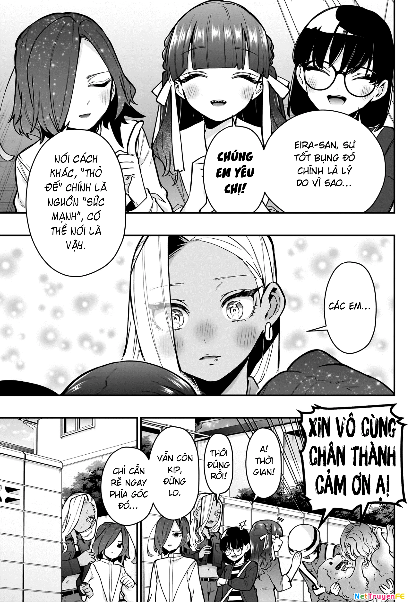 Kimi No Koto Ga Dai Dai Dai Dai Daisuki Na 100-Ri No Kanojo Chapter 138 - 18