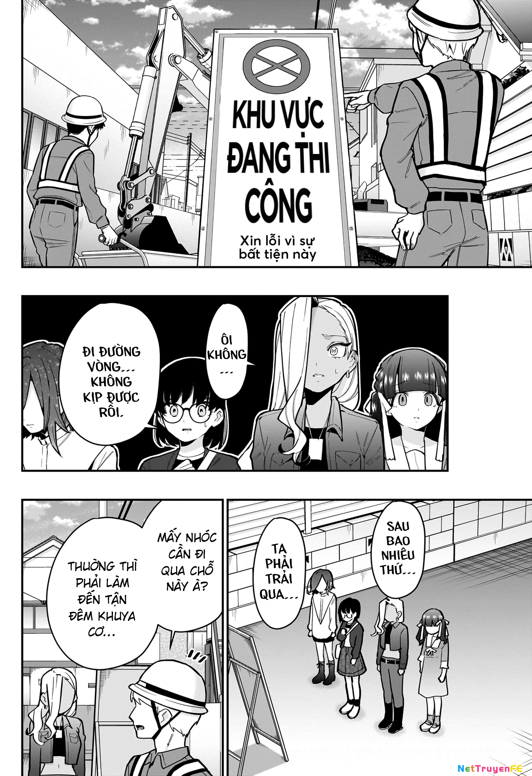 Kimi No Koto Ga Dai Dai Dai Dai Daisuki Na 100-Ri No Kanojo Chapter 138 - 19