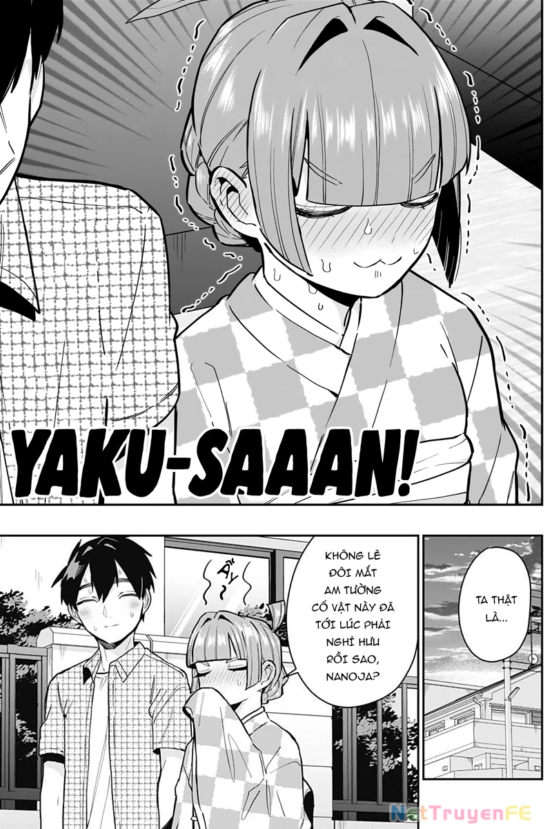 Kimi No Koto Ga Dai Dai Dai Dai Daisuki Na 100-Ri No Kanojo Chapter 140 - 4