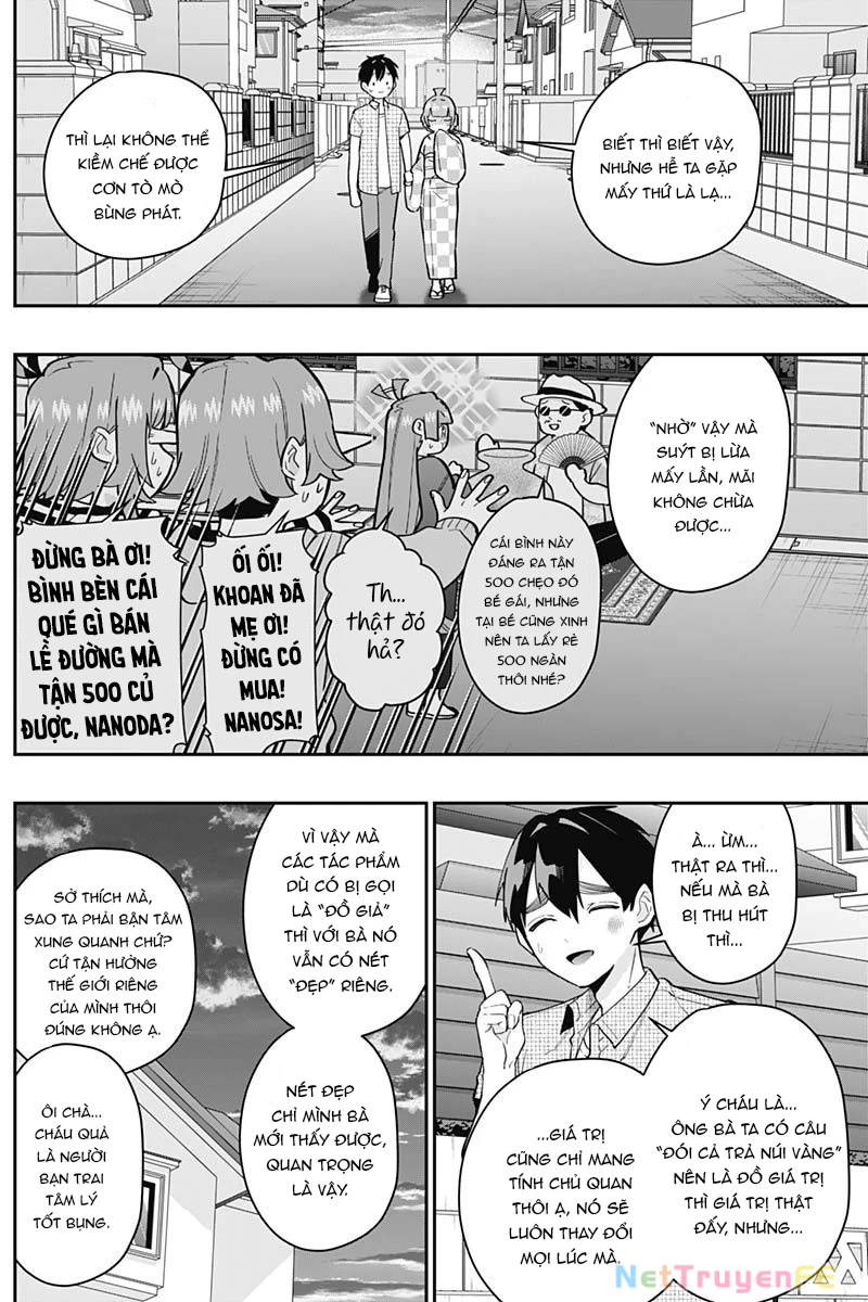 Kimi No Koto Ga Dai Dai Dai Dai Daisuki Na 100-Ri No Kanojo Chapter 140 - 5