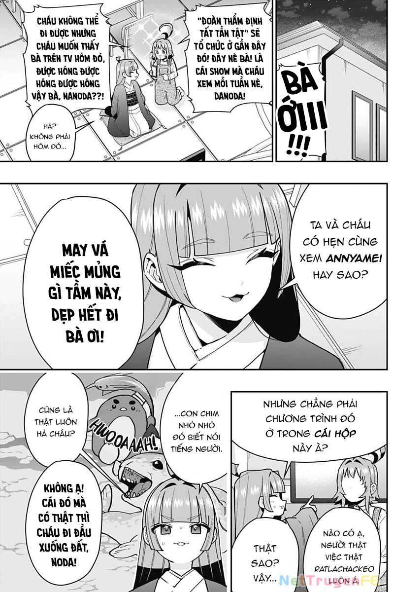 Kimi No Koto Ga Dai Dai Dai Dai Daisuki Na 100-Ri No Kanojo Chapter 140 - 6