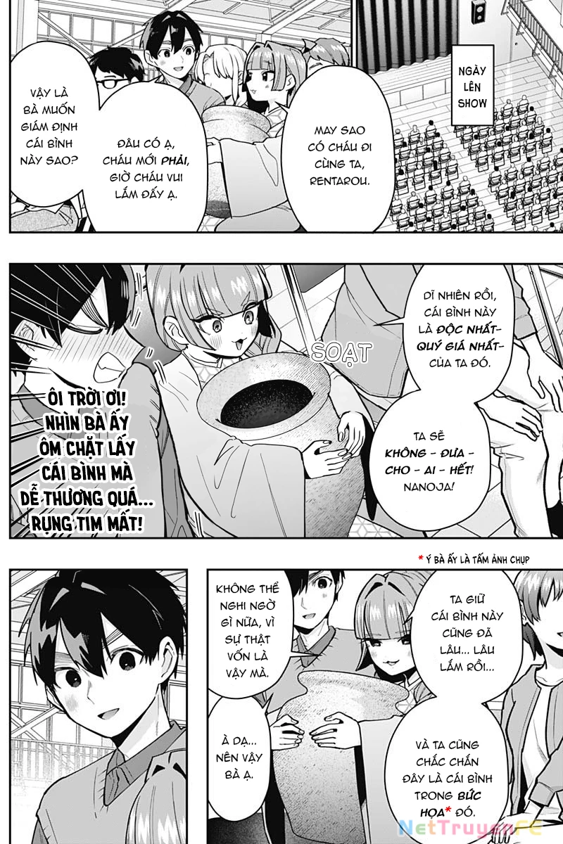 Kimi No Koto Ga Dai Dai Dai Dai Daisuki Na 100-Ri No Kanojo Chapter 140 - 7