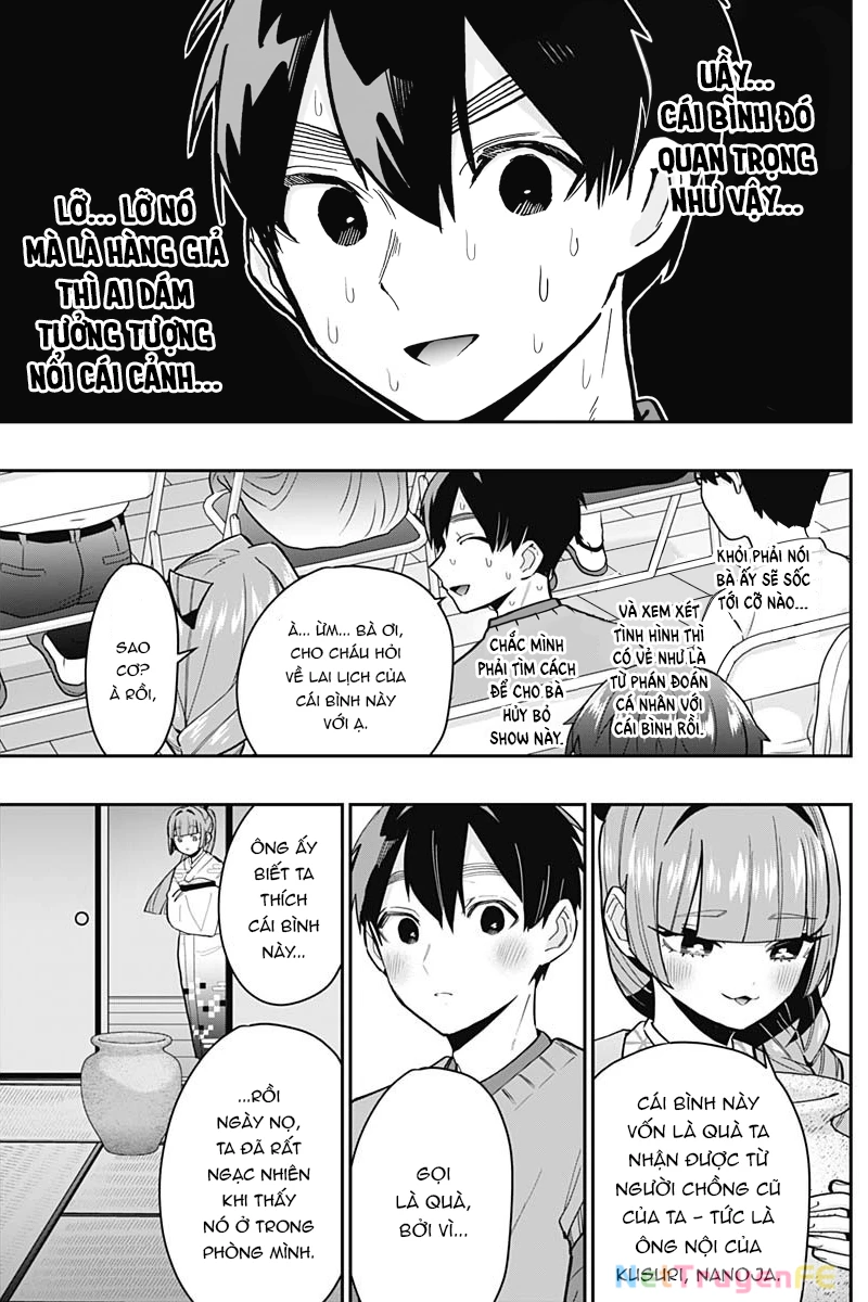 Kimi No Koto Ga Dai Dai Dai Dai Daisuki Na 100-Ri No Kanojo Chapter 140 - 8