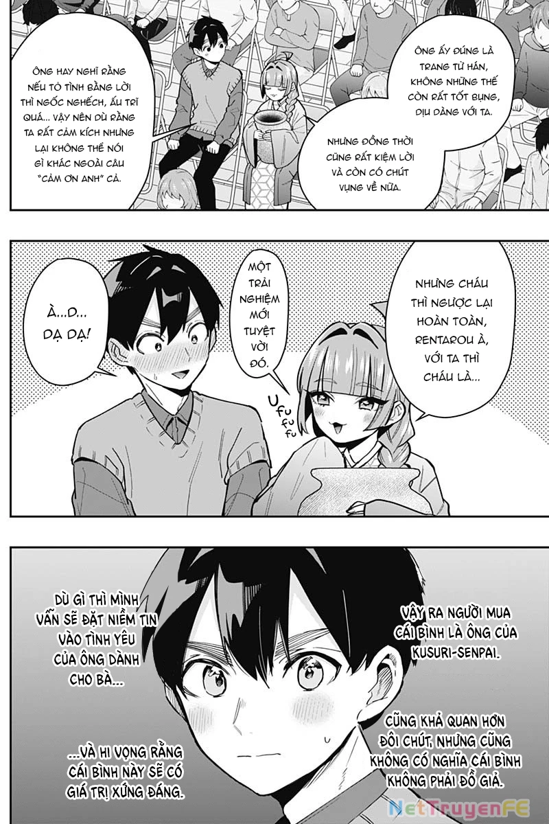 Kimi No Koto Ga Dai Dai Dai Dai Daisuki Na 100-Ri No Kanojo Chapter 140 - 9