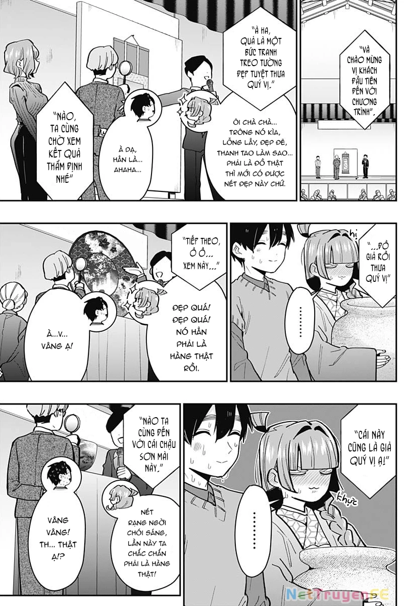 Kimi No Koto Ga Dai Dai Dai Dai Daisuki Na 100-Ri No Kanojo Chapter 140 - 10