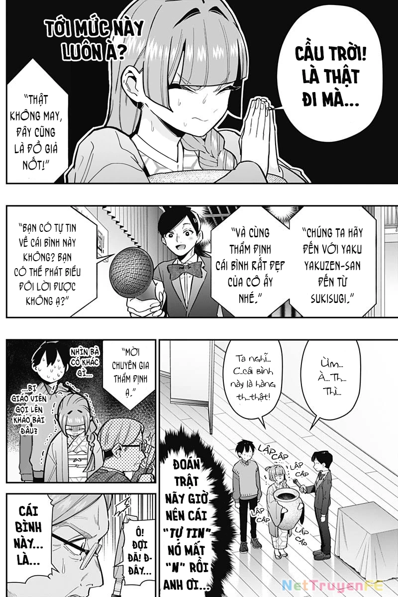 Kimi No Koto Ga Dai Dai Dai Dai Daisuki Na 100-Ri No Kanojo Chapter 140 - 11