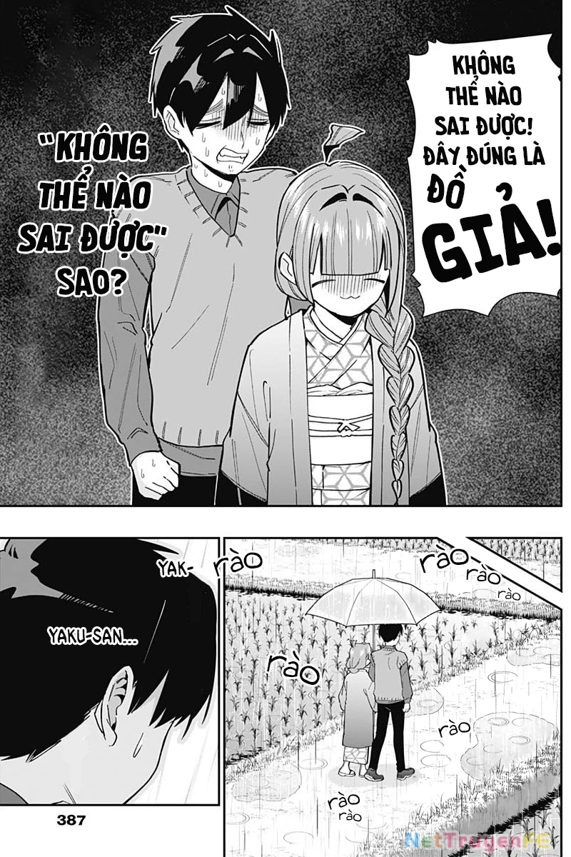 Kimi No Koto Ga Dai Dai Dai Dai Daisuki Na 100-Ri No Kanojo Chapter 140 - 12