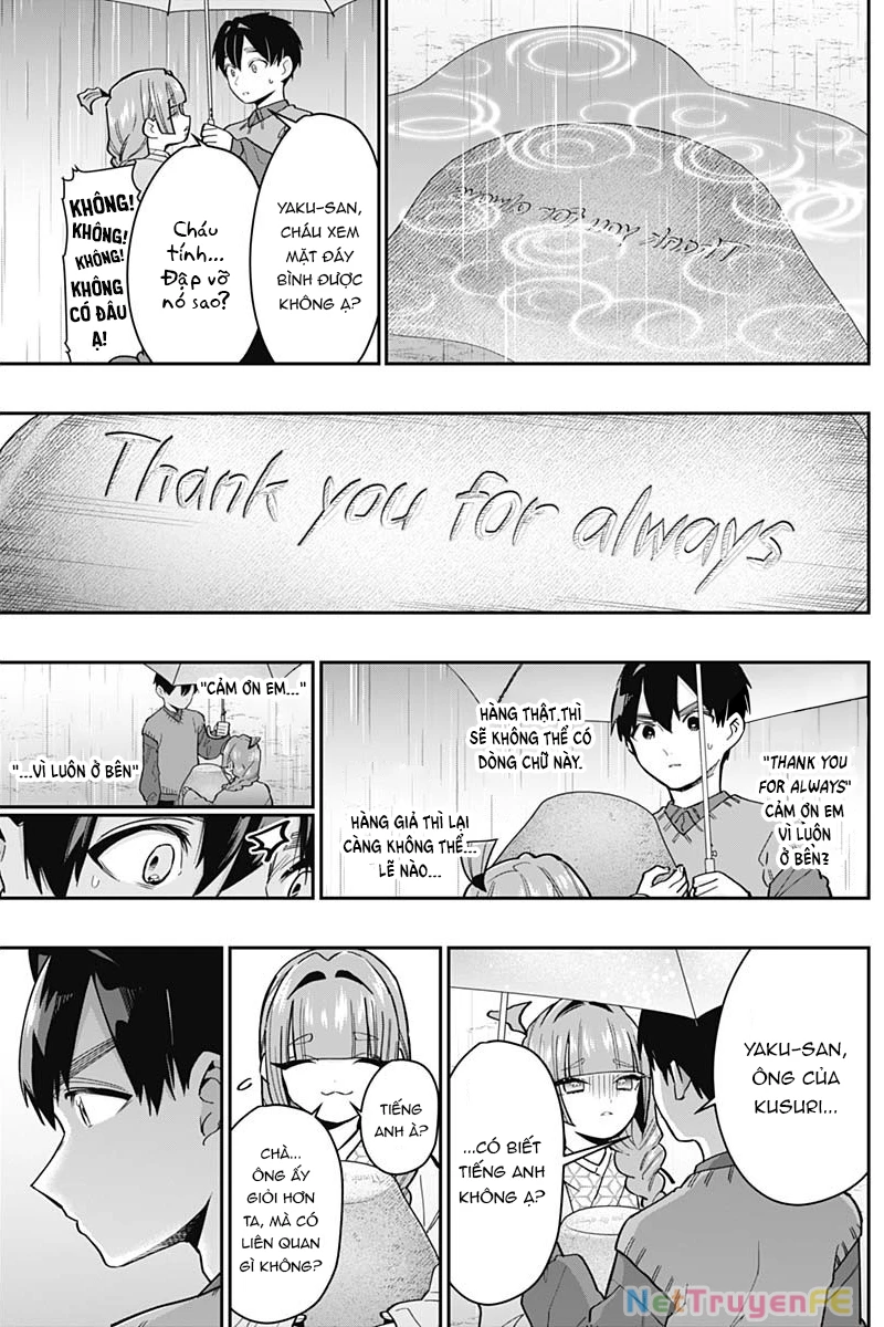 Kimi No Koto Ga Dai Dai Dai Dai Daisuki Na 100-Ri No Kanojo Chapter 140 - 14