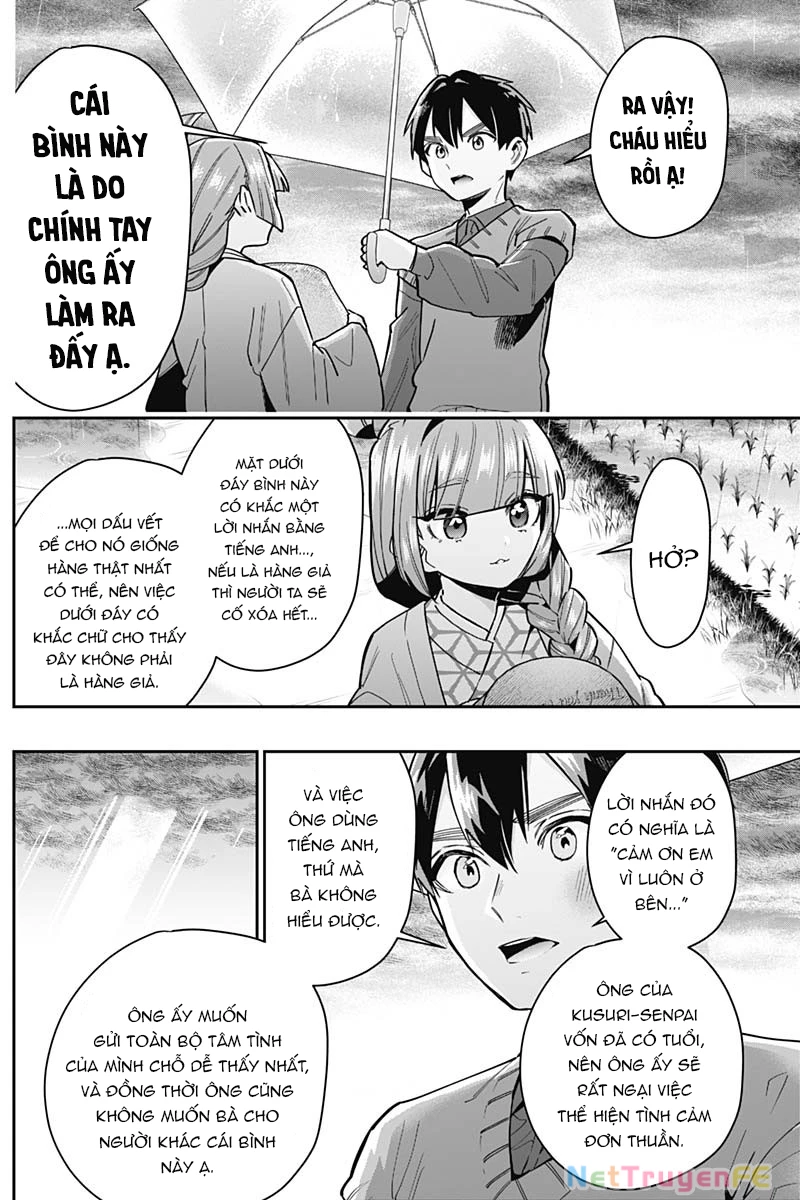 Kimi No Koto Ga Dai Dai Dai Dai Daisuki Na 100-Ri No Kanojo Chapter 140 - 15