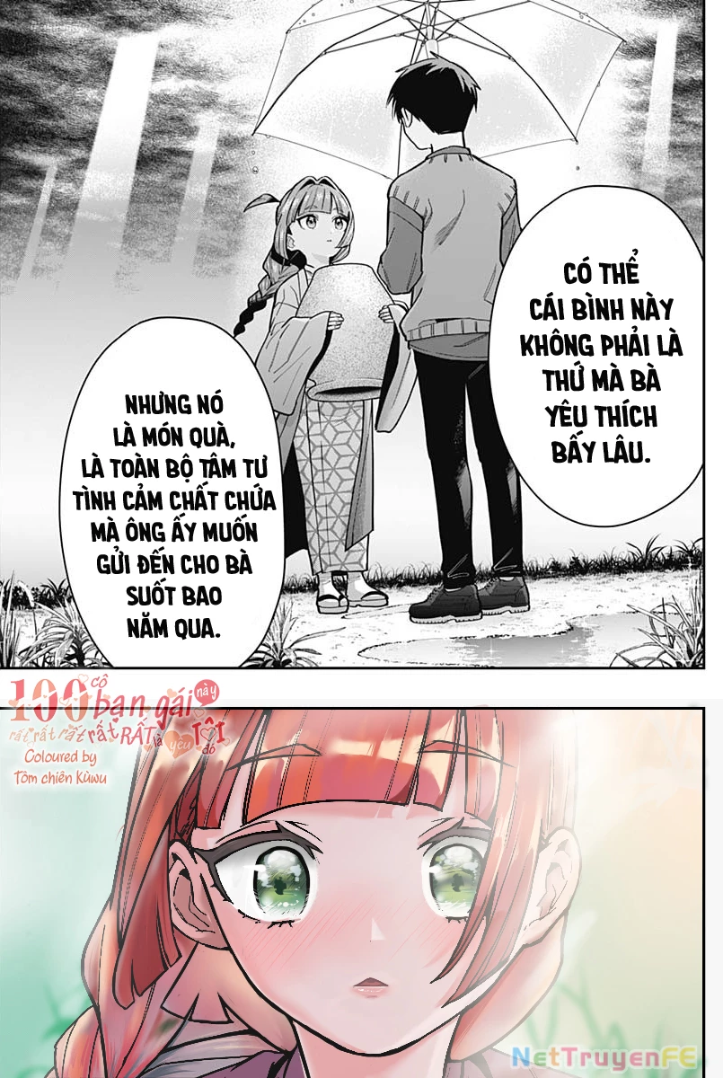 Kimi No Koto Ga Dai Dai Dai Dai Daisuki Na 100-Ri No Kanojo Chapter 140 - 16