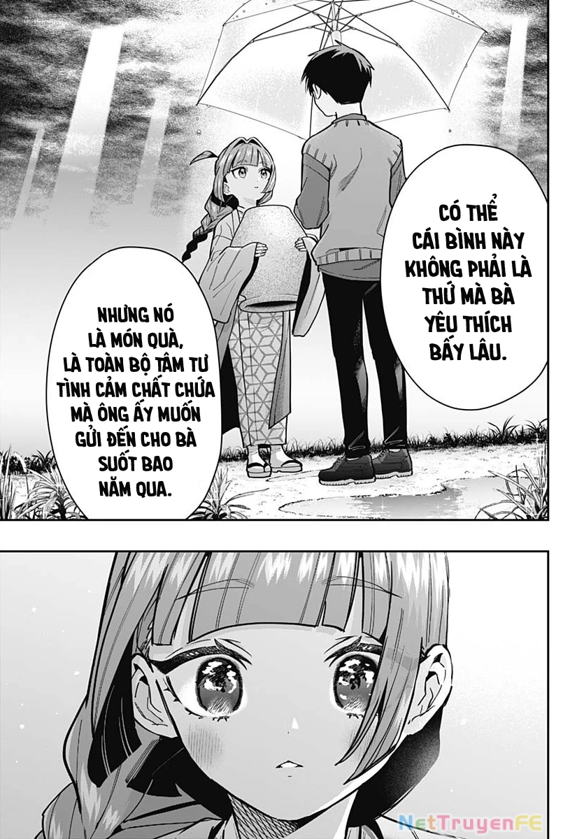 Kimi No Koto Ga Dai Dai Dai Dai Daisuki Na 100-Ri No Kanojo Chapter 140 - 17