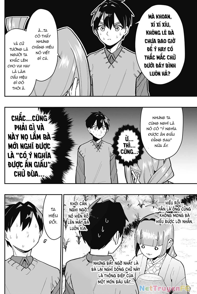 Kimi No Koto Ga Dai Dai Dai Dai Daisuki Na 100-Ri No Kanojo Chapter 140 - 18