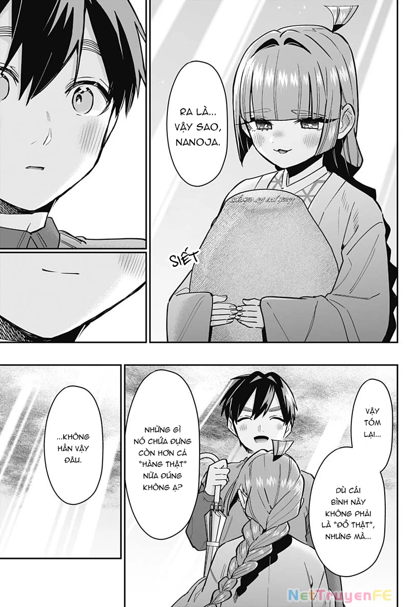 Kimi No Koto Ga Dai Dai Dai Dai Daisuki Na 100-Ri No Kanojo Chapter 140 - 19