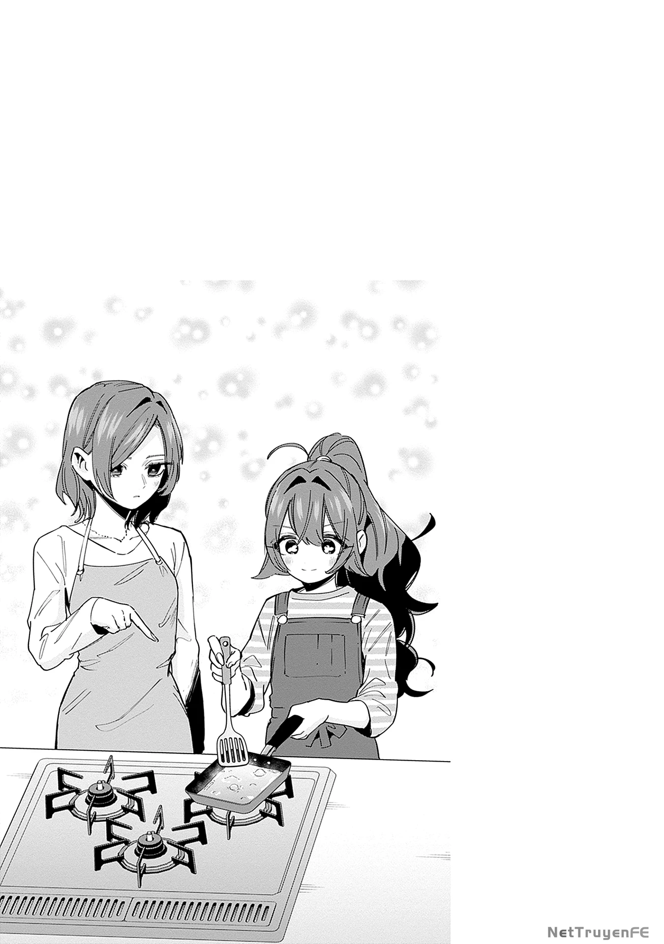 Kimi No Koto Ga Dai Dai Dai Dai Daisuki Na 100-Ri No Kanojo Chapter 140.5 - 8