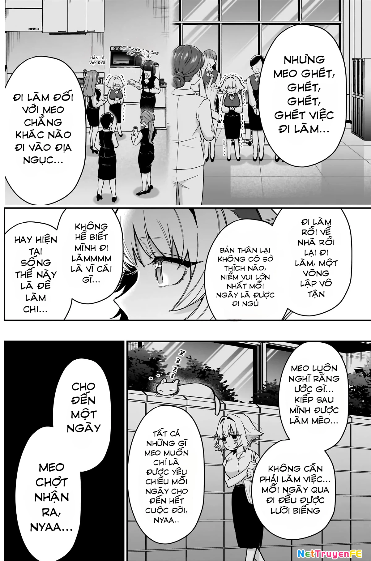 Kimi No Koto Ga Dai Dai Dai Dai Daisuki Na 100-Ri No Kanojo Chapter 141 - 7