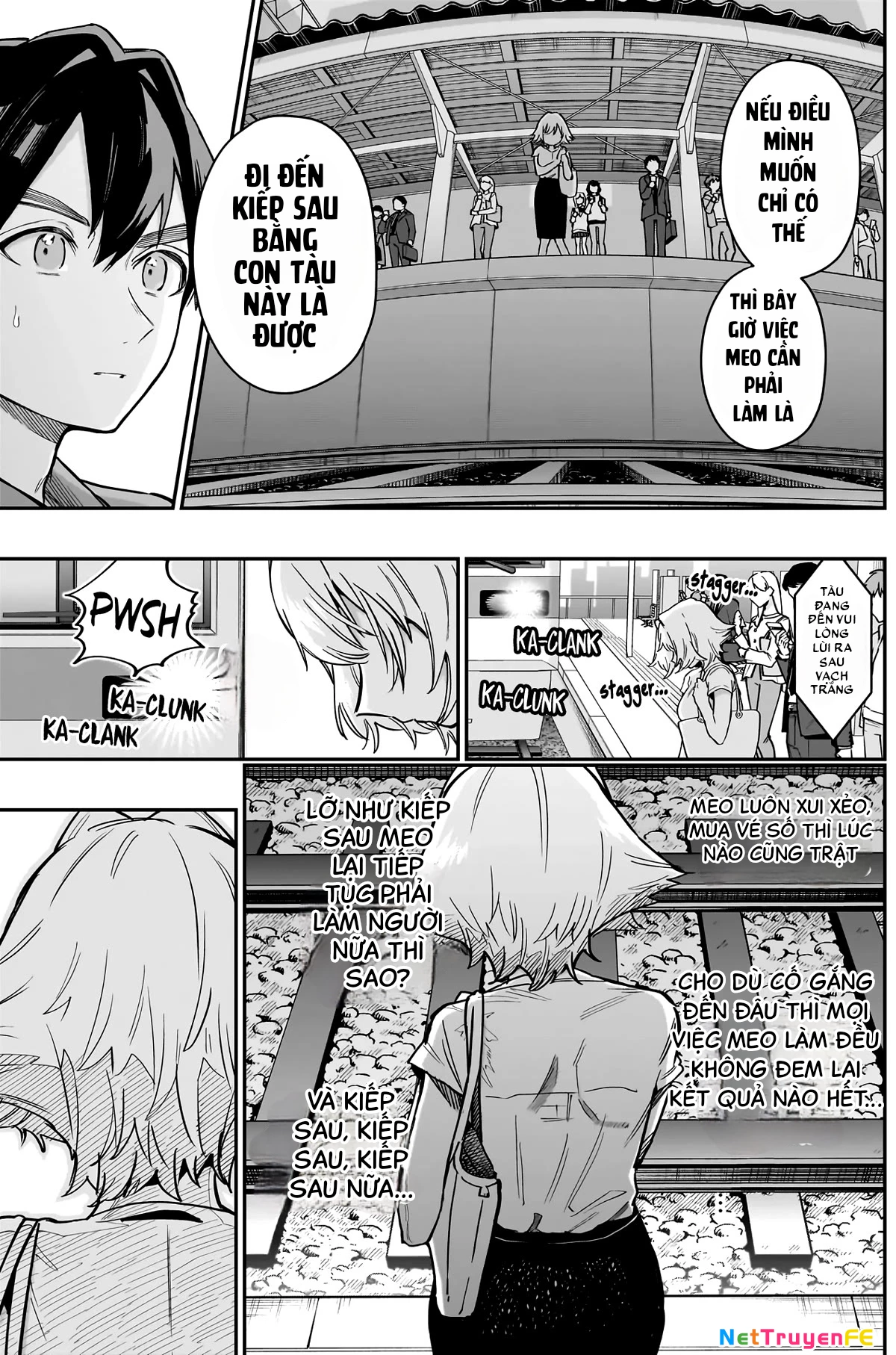 Kimi No Koto Ga Dai Dai Dai Dai Daisuki Na 100-Ri No Kanojo Chapter 141 - 8