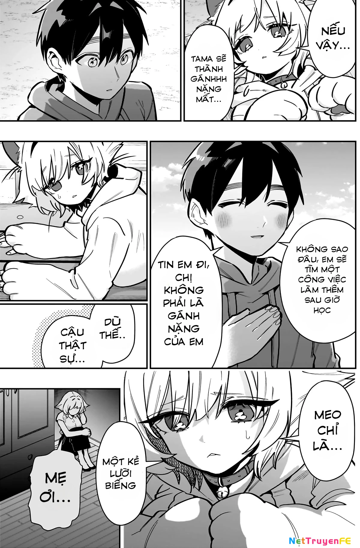 Kimi No Koto Ga Dai Dai Dai Dai Daisuki Na 100-Ri No Kanojo Chapter 141 - 17