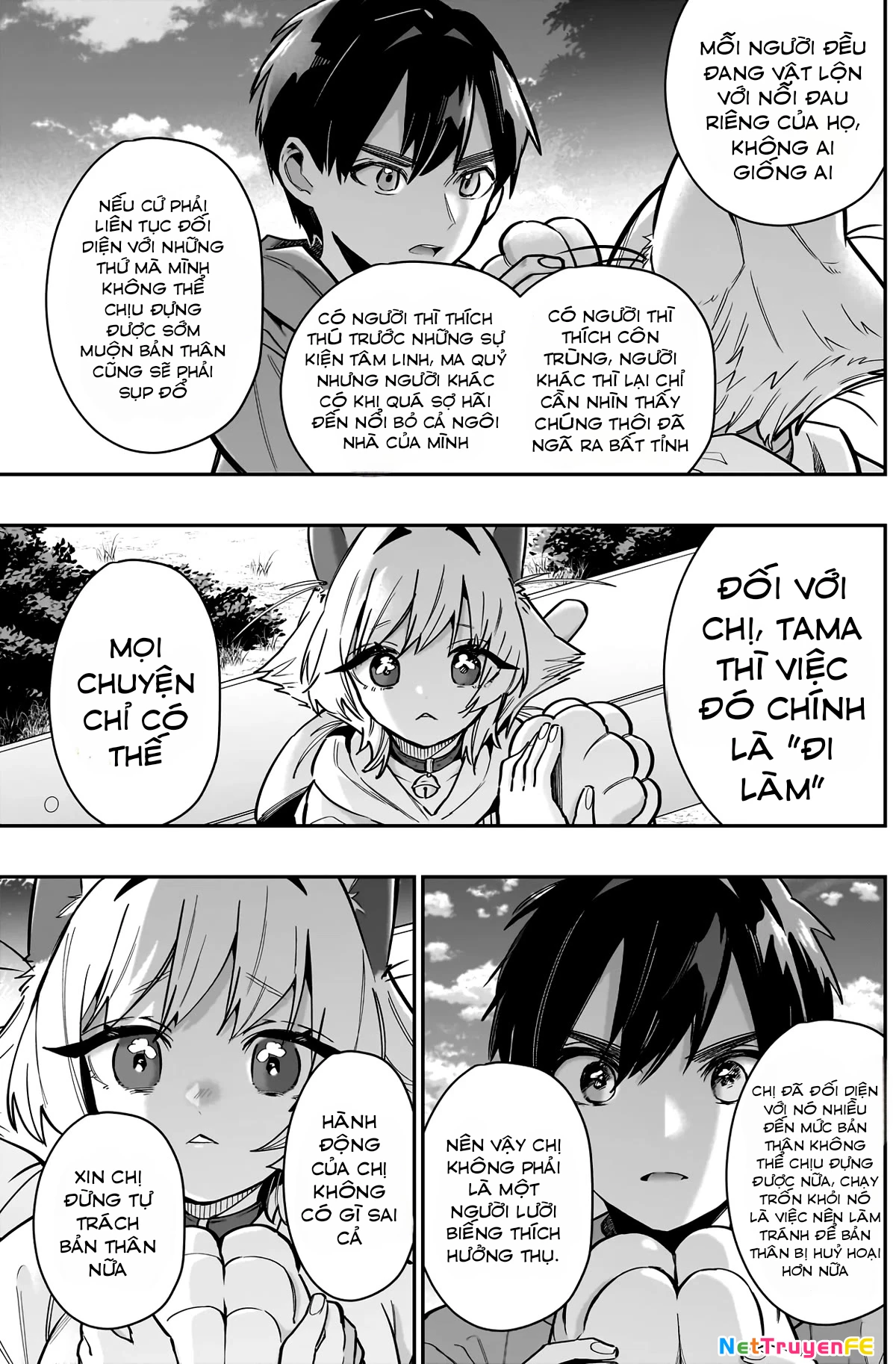 Kimi No Koto Ga Dai Dai Dai Dai Daisuki Na 100-Ri No Kanojo Chapter 141 - 18