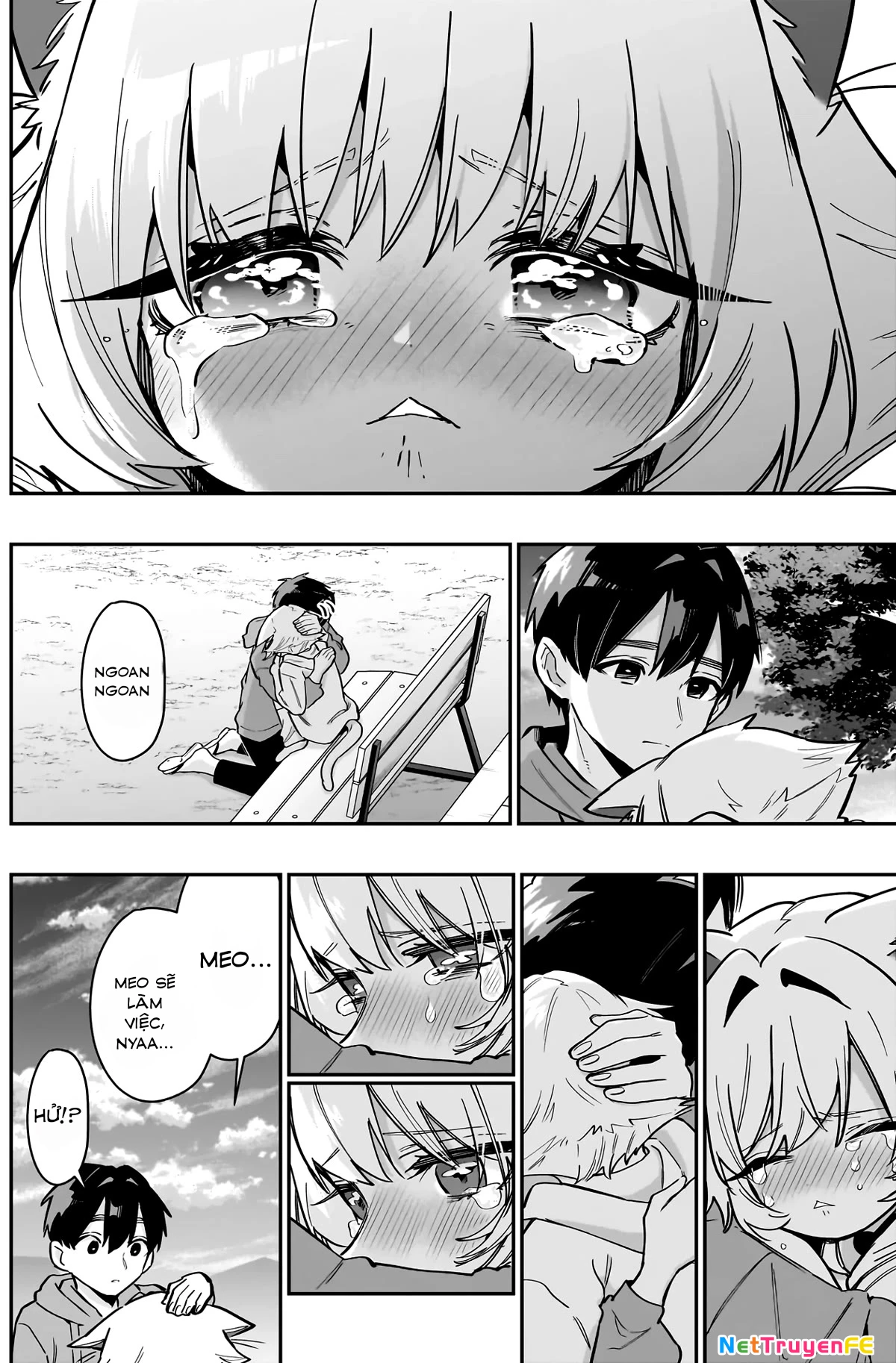 Kimi No Koto Ga Dai Dai Dai Dai Daisuki Na 100-Ri No Kanojo Chapter 141 - 19