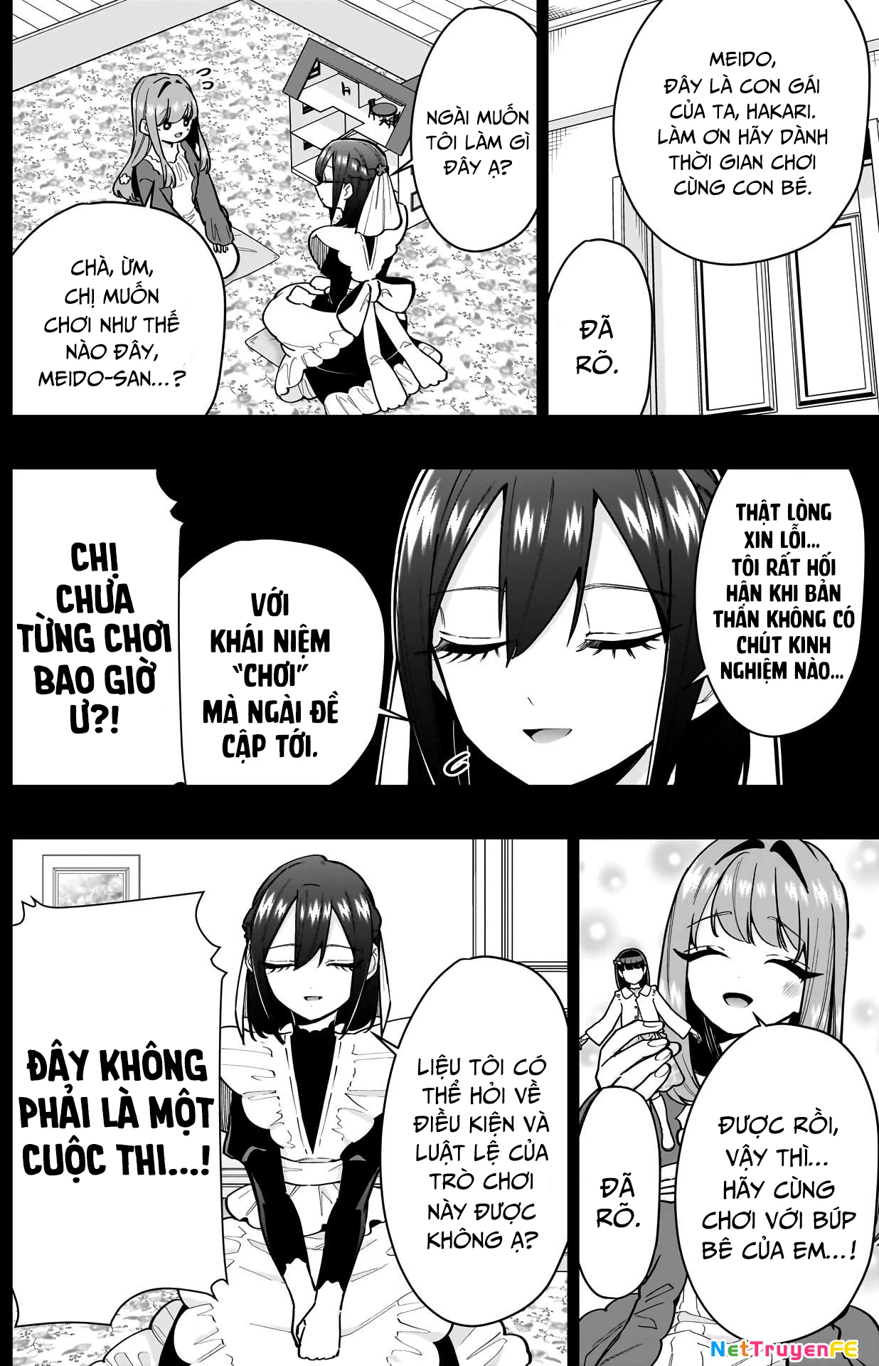 Kimi No Koto Ga Dai Dai Dai Dai Daisuki Na 100-Ri No Kanojo Chapter 143 - 4